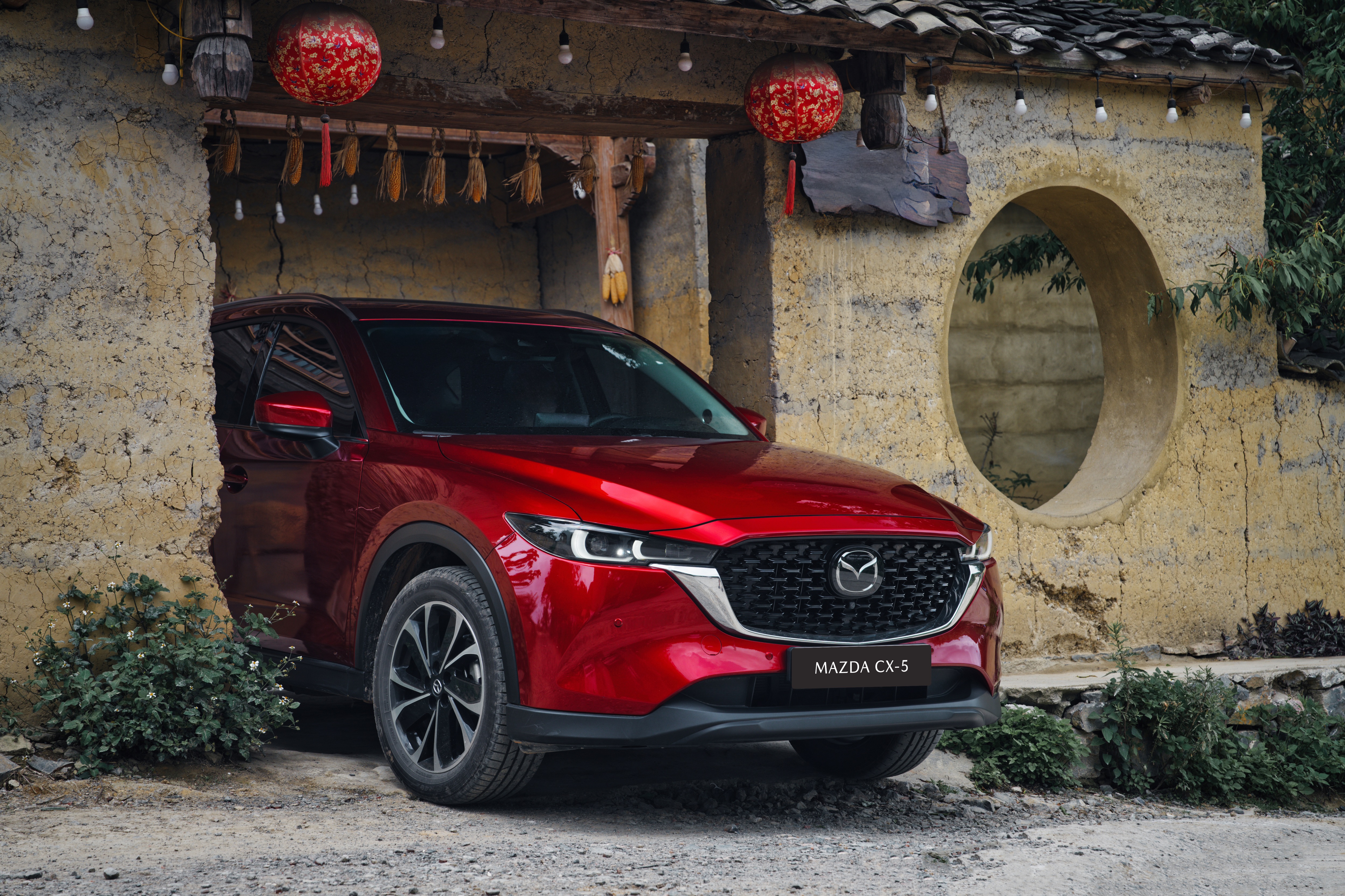 Cùng Mazda kết nối di sản, trải nghiệm tinh hoa