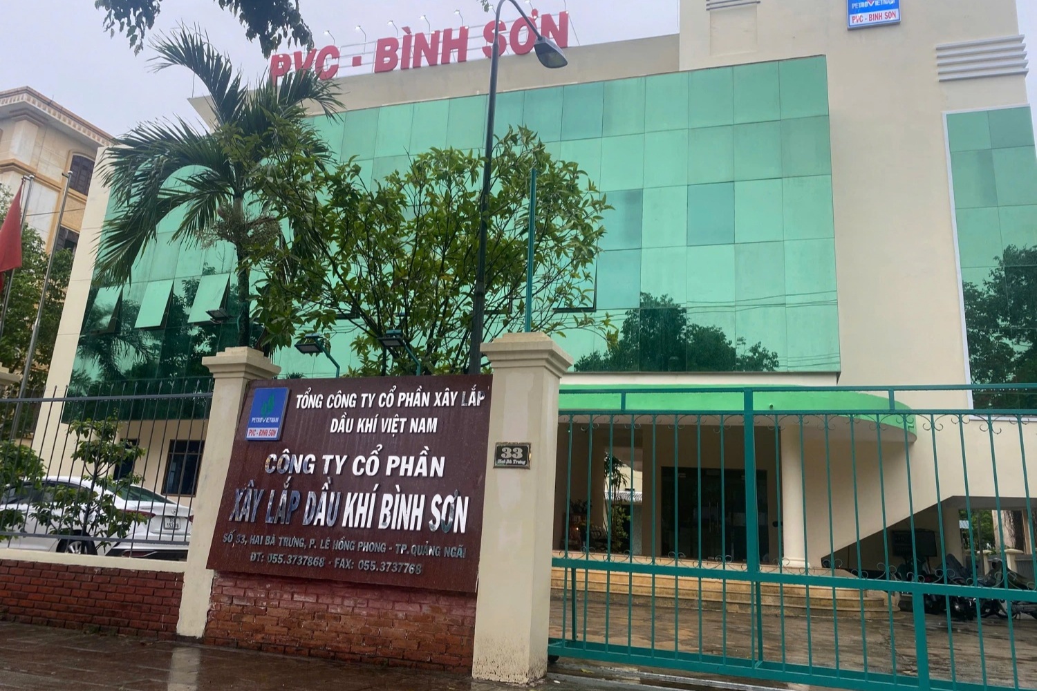 PETROCONS tìm đối tác cung cấp dịch vụ tư vấn thoái vốn