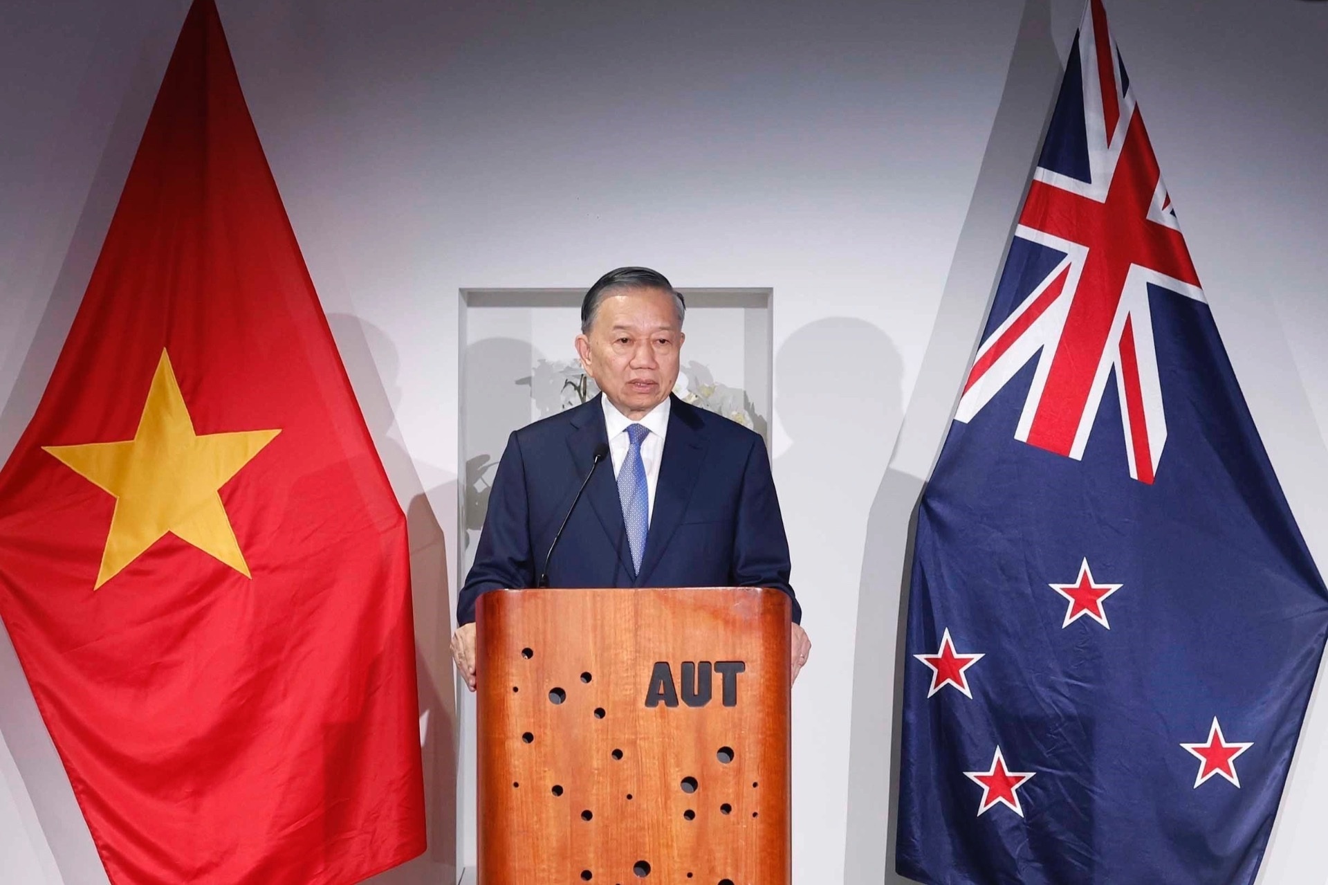 Việt Nam - New Zealand phát triển nguồn nhân lực chất lượng cao cho kinh tế số