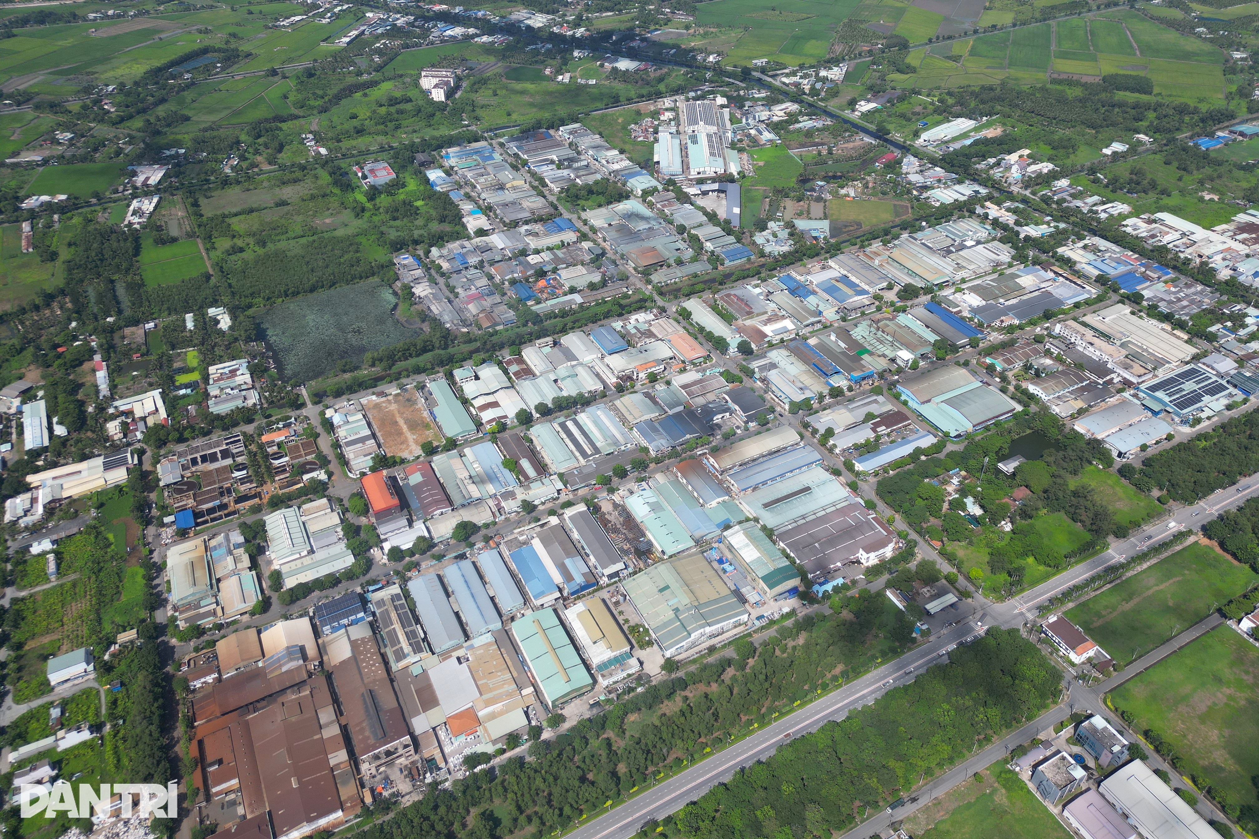 TPHCM chuyển một phần Khu công nghiệp Lê Minh Xuân thành dự án nhà ở xã hội