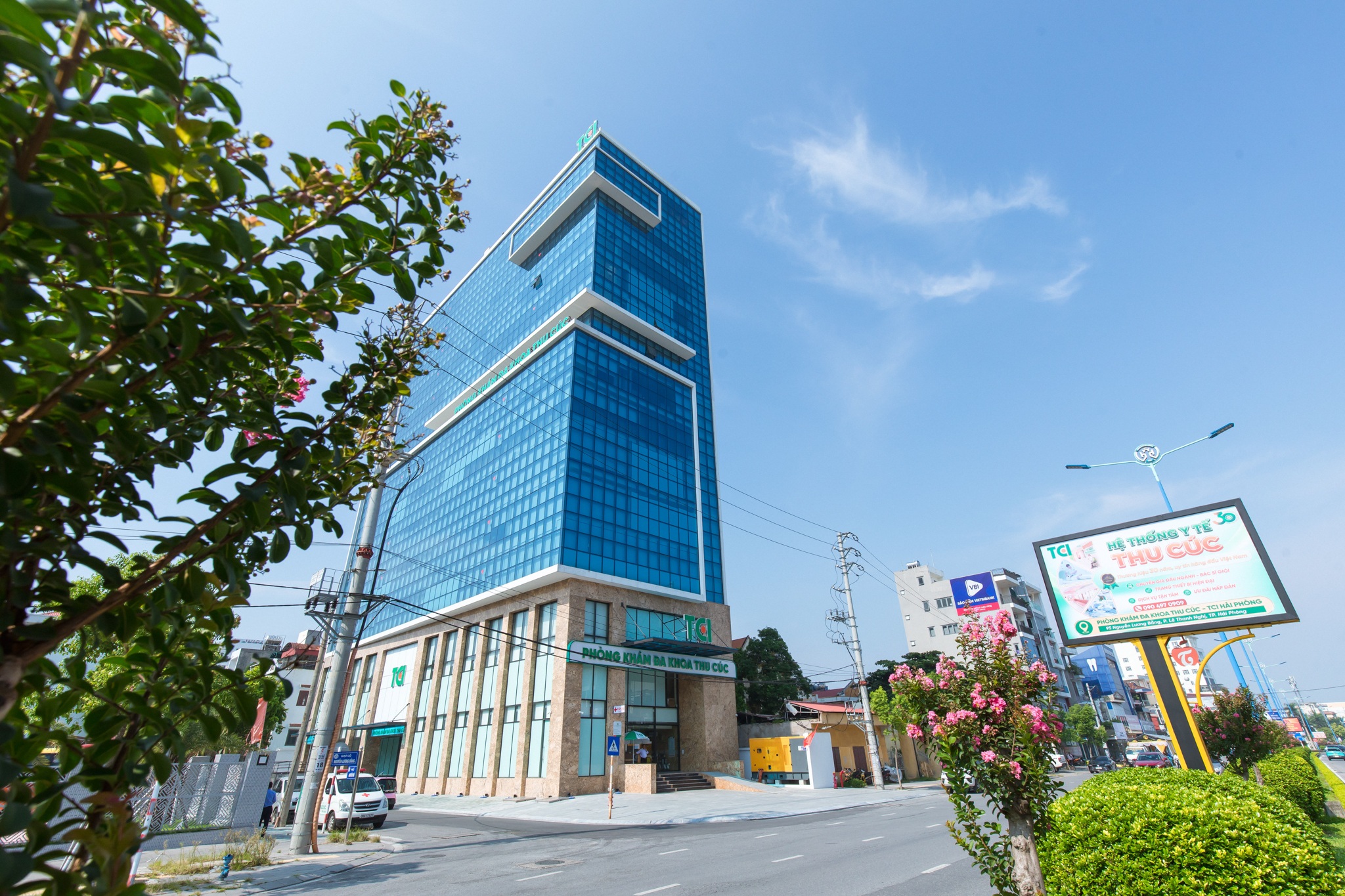 Thu Cúc TCI khai trương cơ sở Hải Phòng, đưa y tế chuyên sâu về gần người dân