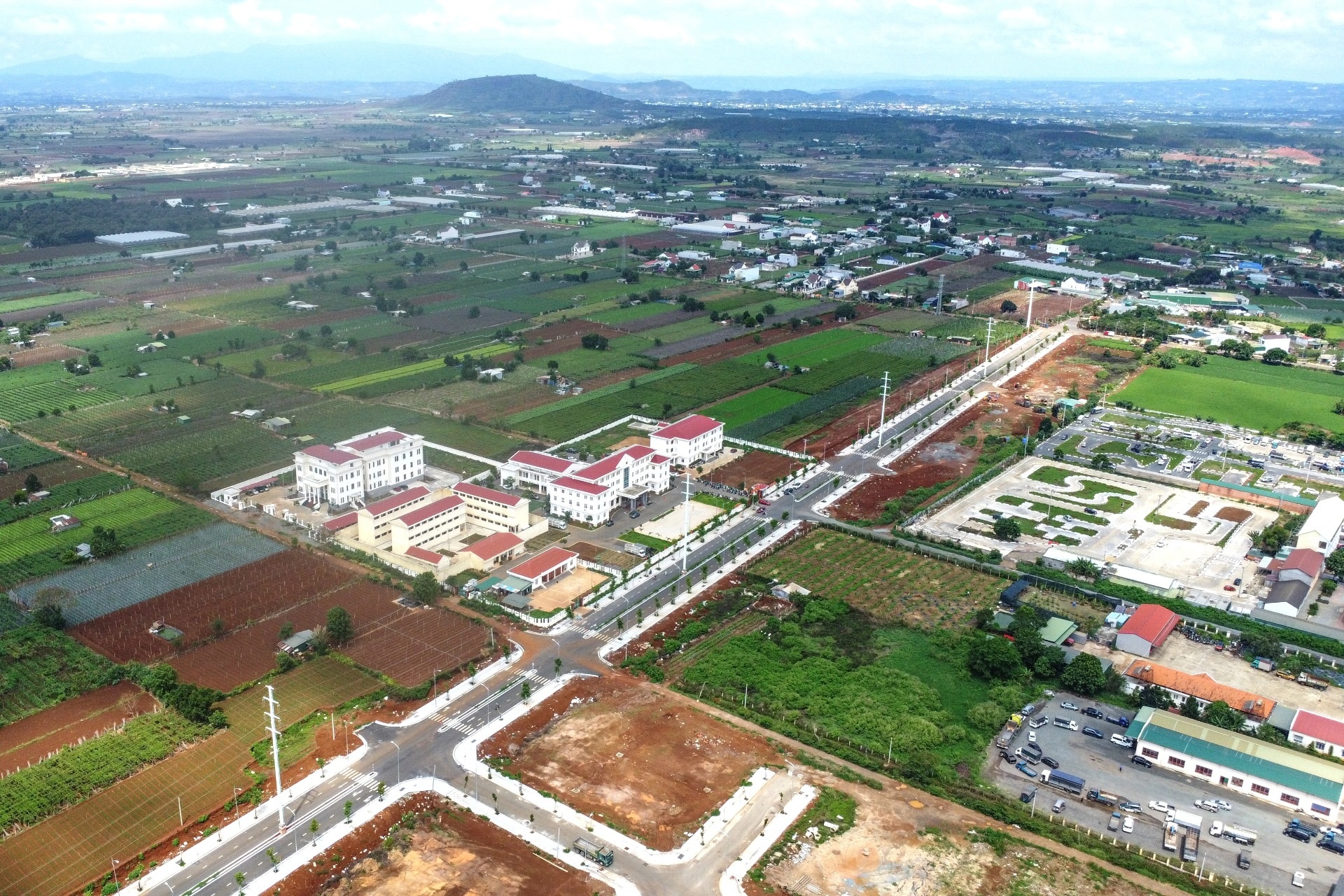 Lâm Đồng thông qua chủ trương đầu tư nhà ở xã hội gần 6.000 tỷ đồng ở Đức Trọng