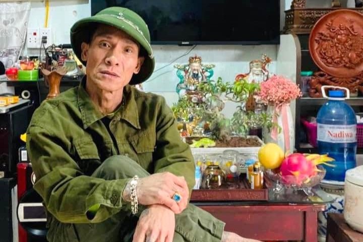 "Tế Điên Nam Định" - 20 năm sau song sắt và cuộc hoàn lương không trọn vẹn