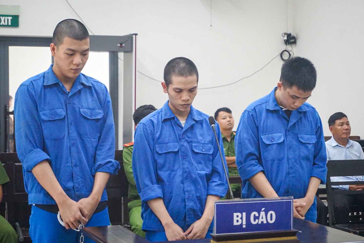 Tòa trả hồ sơ vụ shipper bị đánh tử vong ở Đà Nẵng