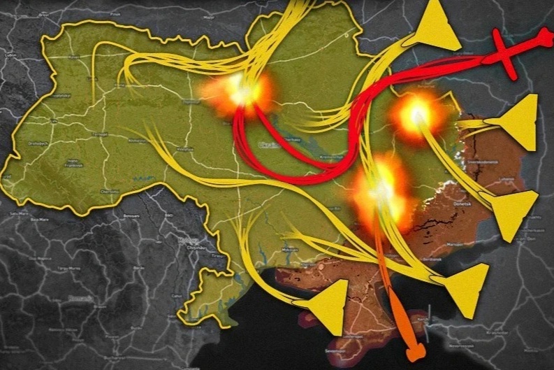 Ukraine cảnh báo khẩn về UAV Nga: "Vỏ quýt dày có móng tay nhọn"
