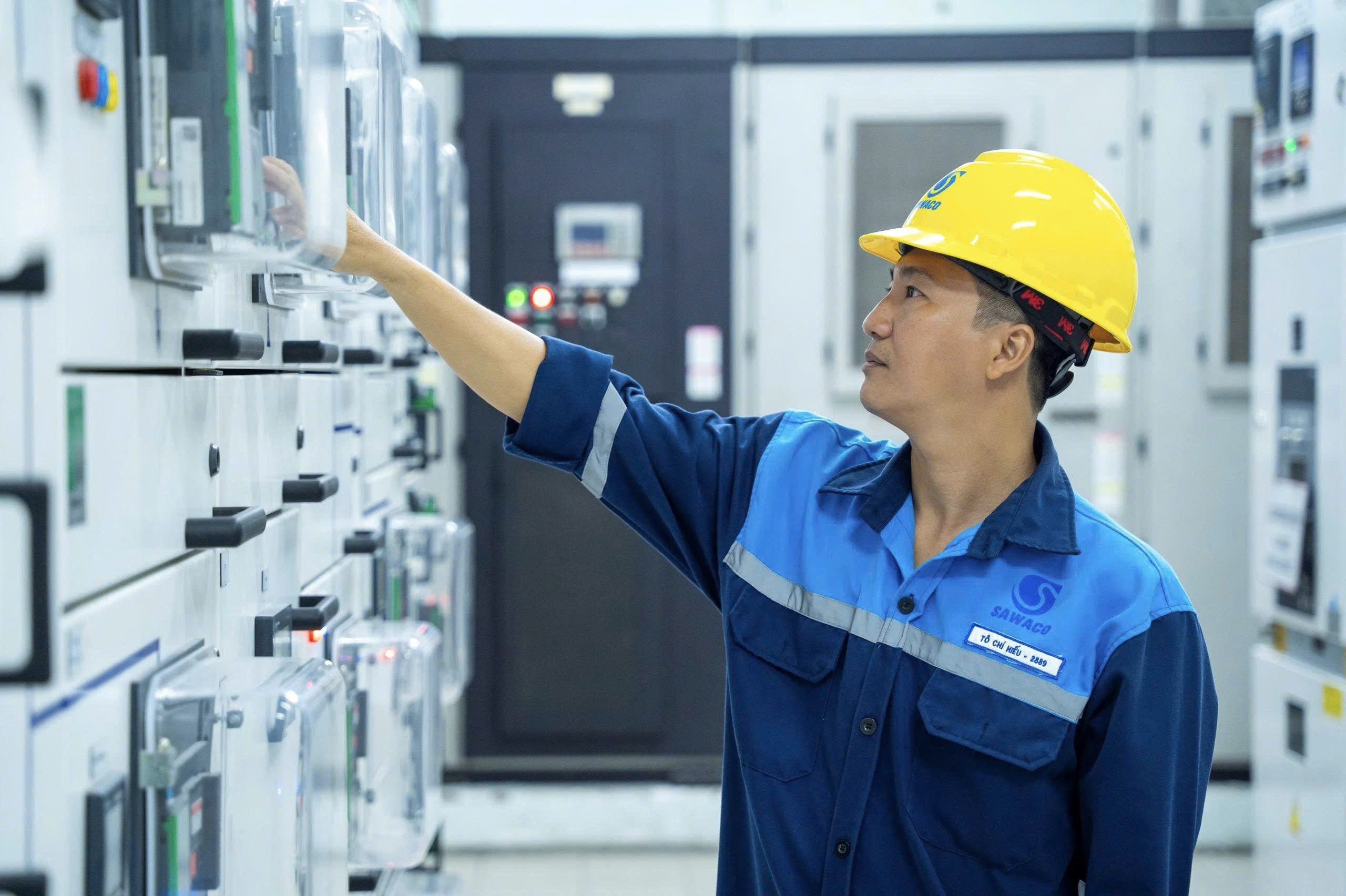 Nhiều nơi ở TPHCM bị gián đoạn cấp nước đêm nay