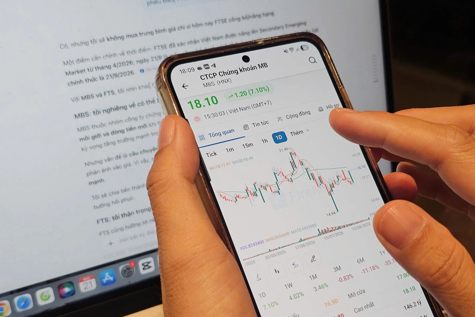 Dùng AI tư vấn mua cổ phiếu: Nhà đầu tư thua lỗ, ai chịu trách nhiệm?