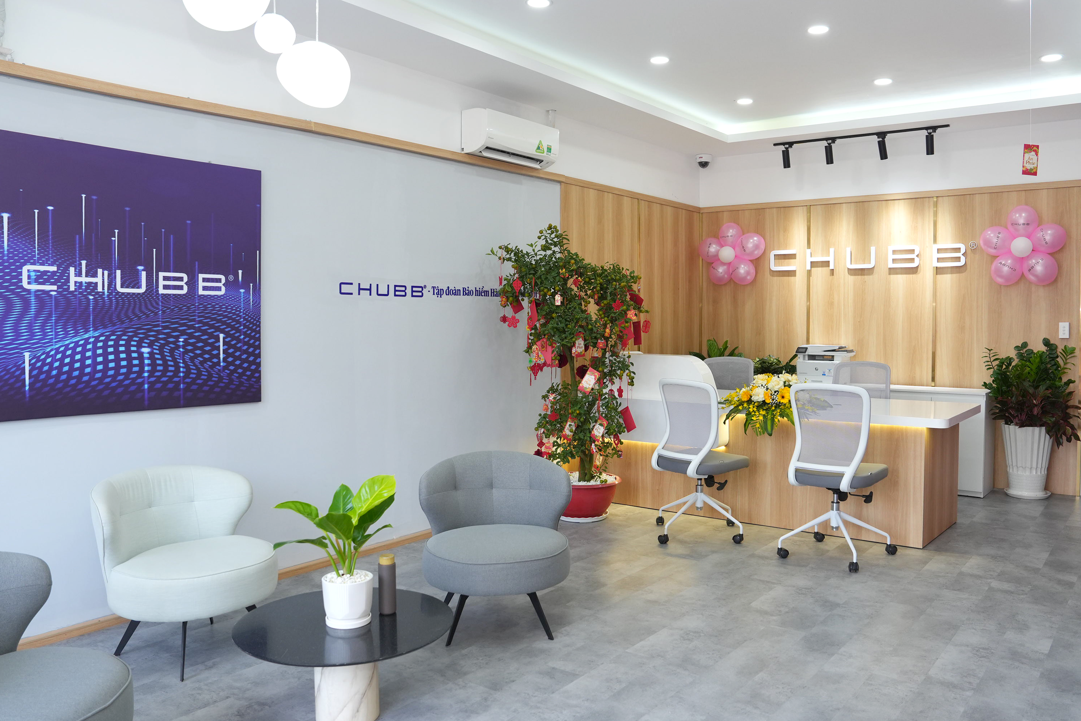 Chubb Life Việt Nam lên kế hoạch nâng cấp 46 văn phòng, hướng đến trải nghiệm liền mạch