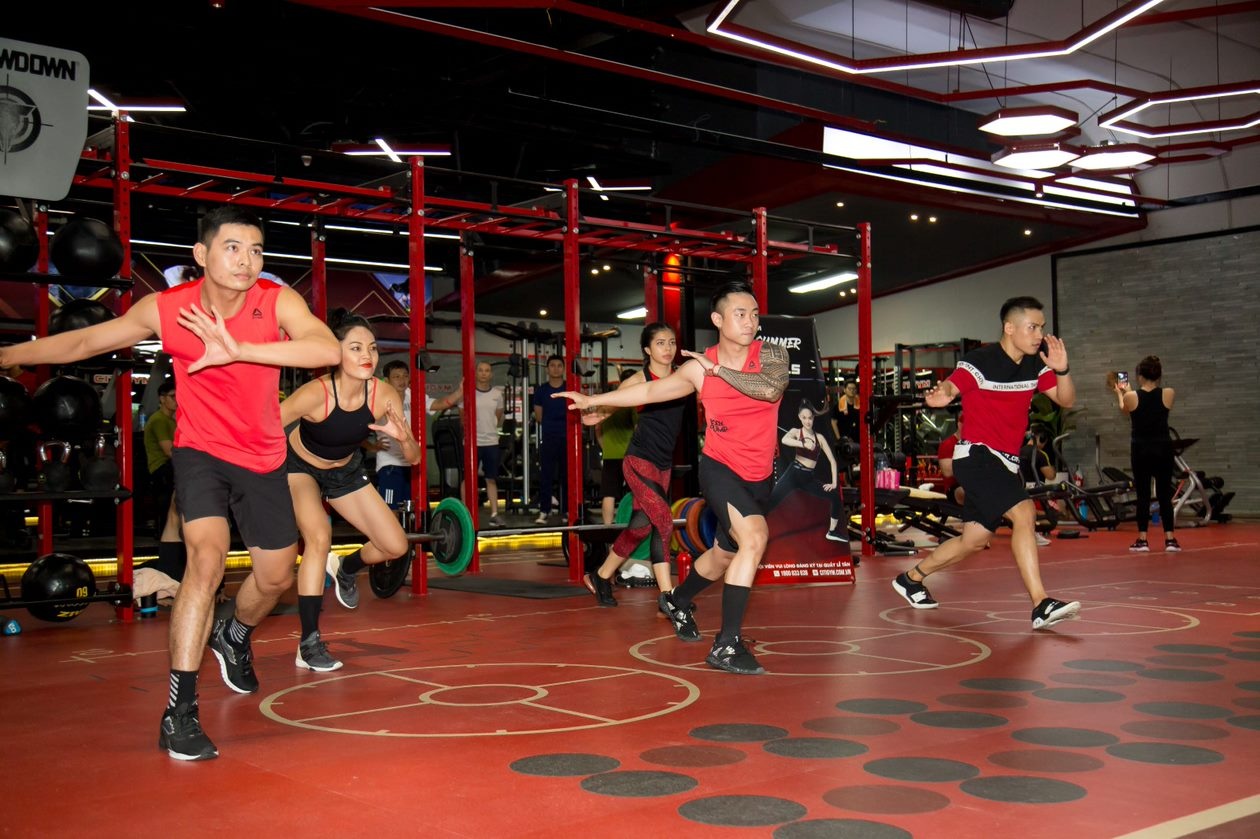 Major gym chains shut facilities across Vietnam - 1