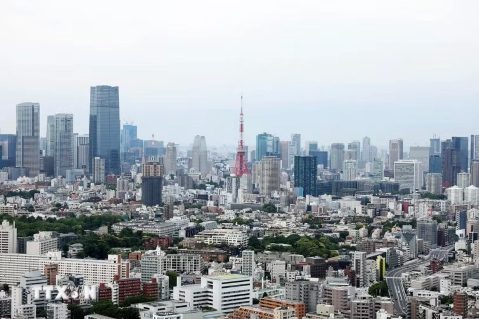 Nhật Bản: Căn hộ mới tại trung tâm Tokyo có giá trung bình 1,7 triệu USD