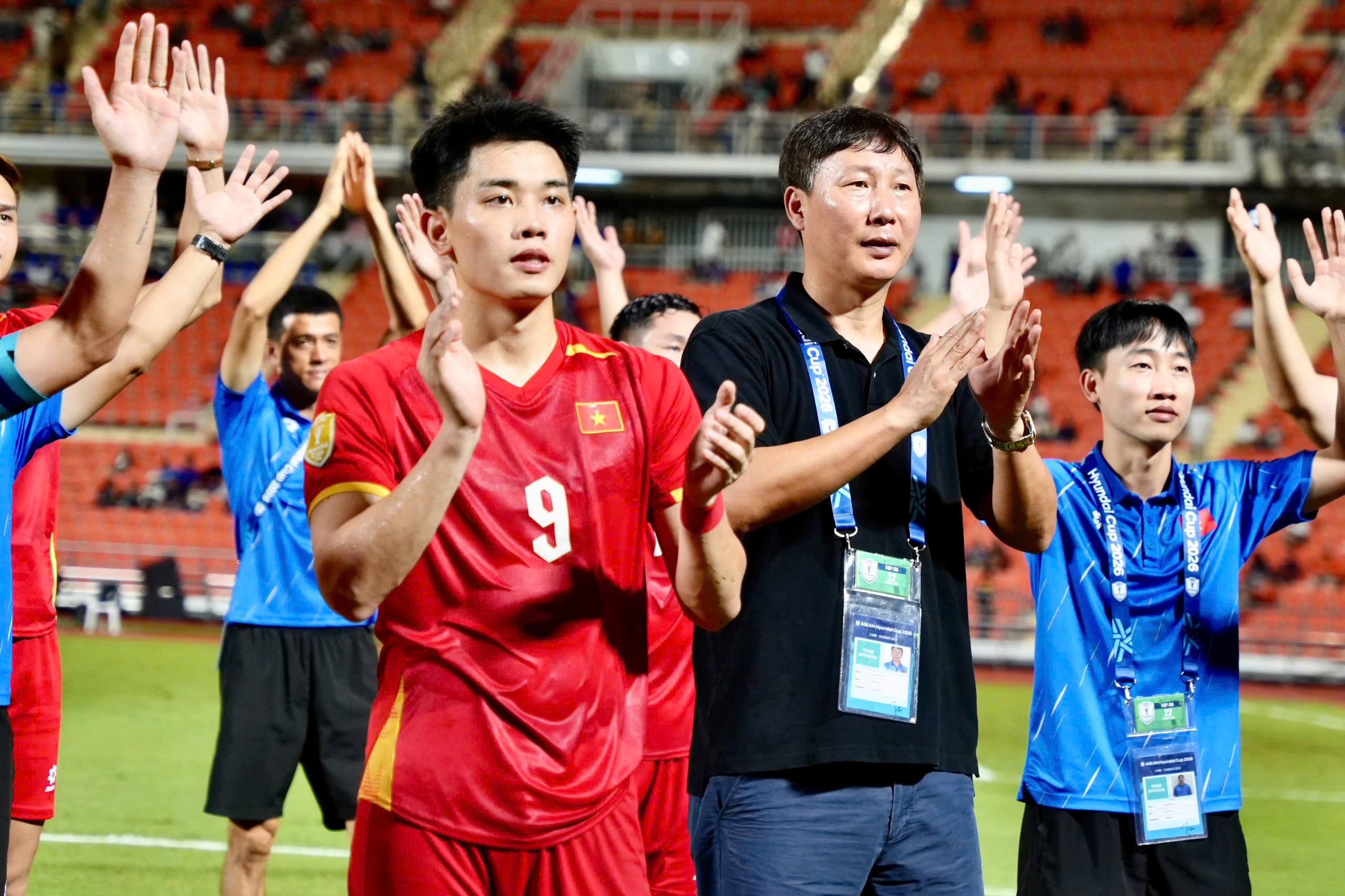 Kịch bản giúp đội tuyển Việt Nam vô địch ASEAN Cup khi thắng Thái Lan