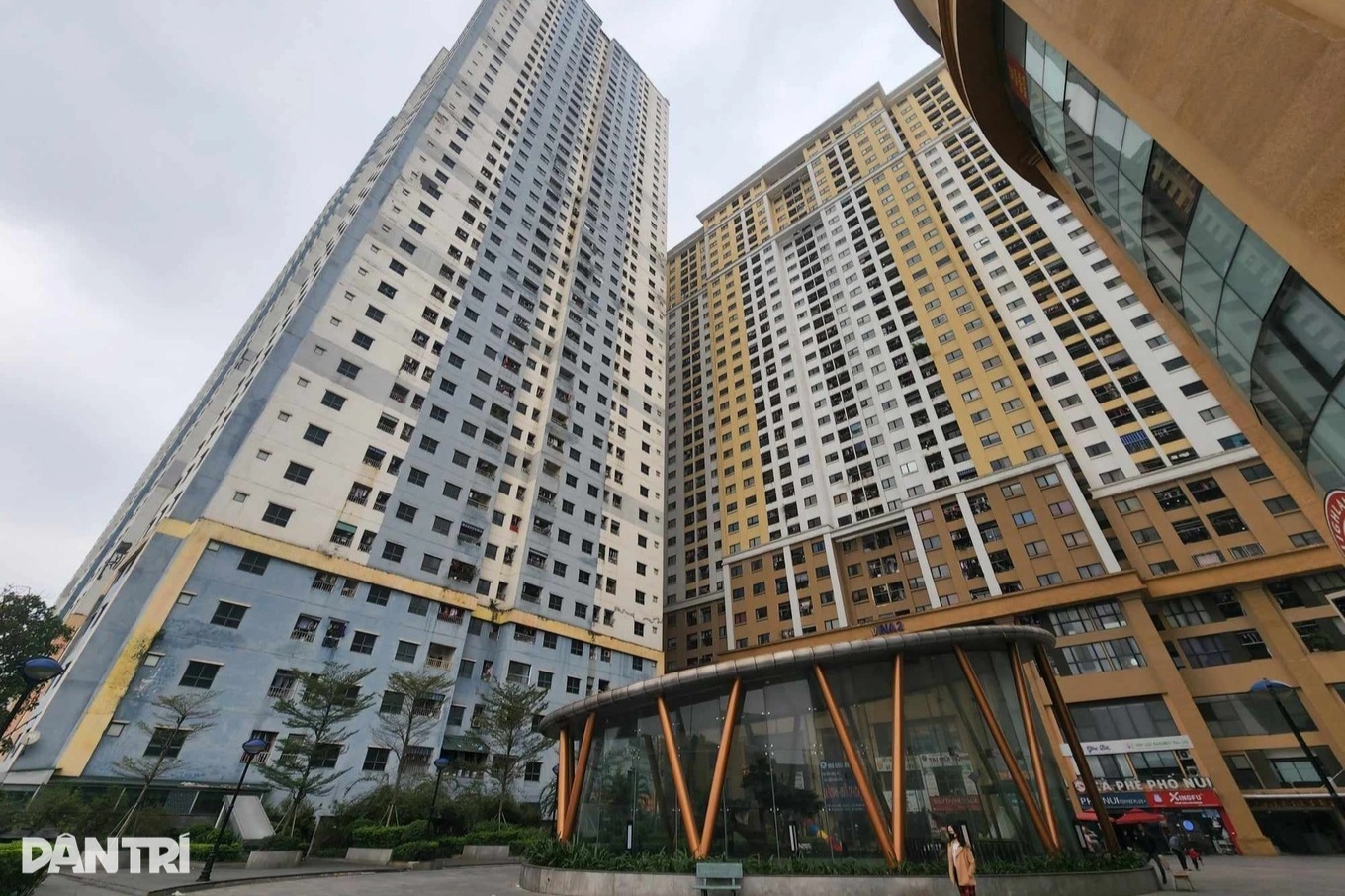 "Chung cư có thời hạn thì khác gì nhà đi thuê"