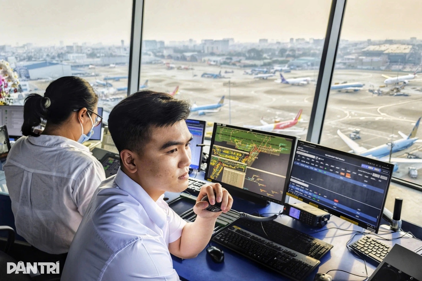 Tân Sơn Nhất, Nội Bài tăng tần suất bay dịp Tết Đinh Mùi 2027