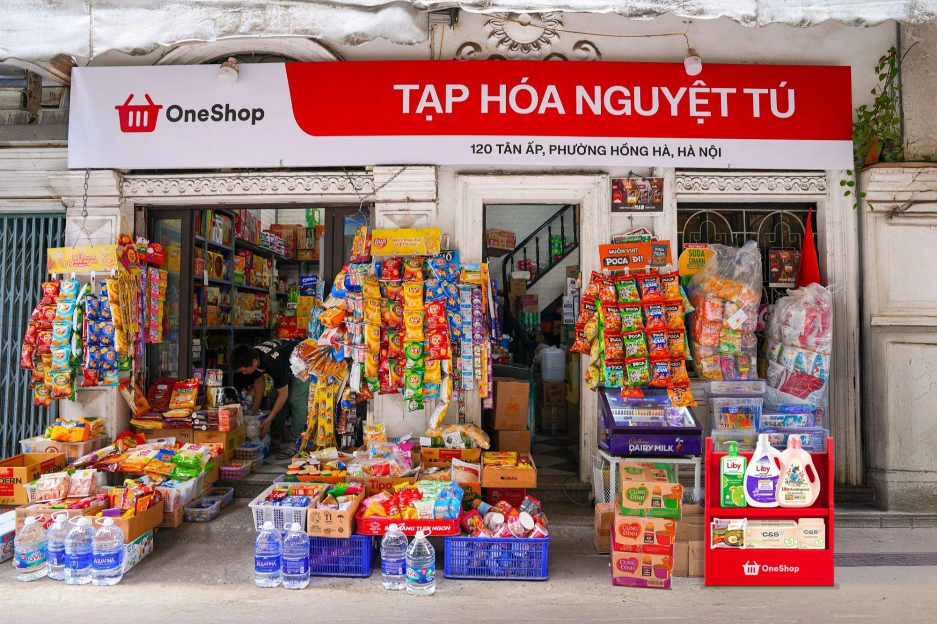 Một nền tảng thương mại điện tử bất ngờ dừng hoạt động