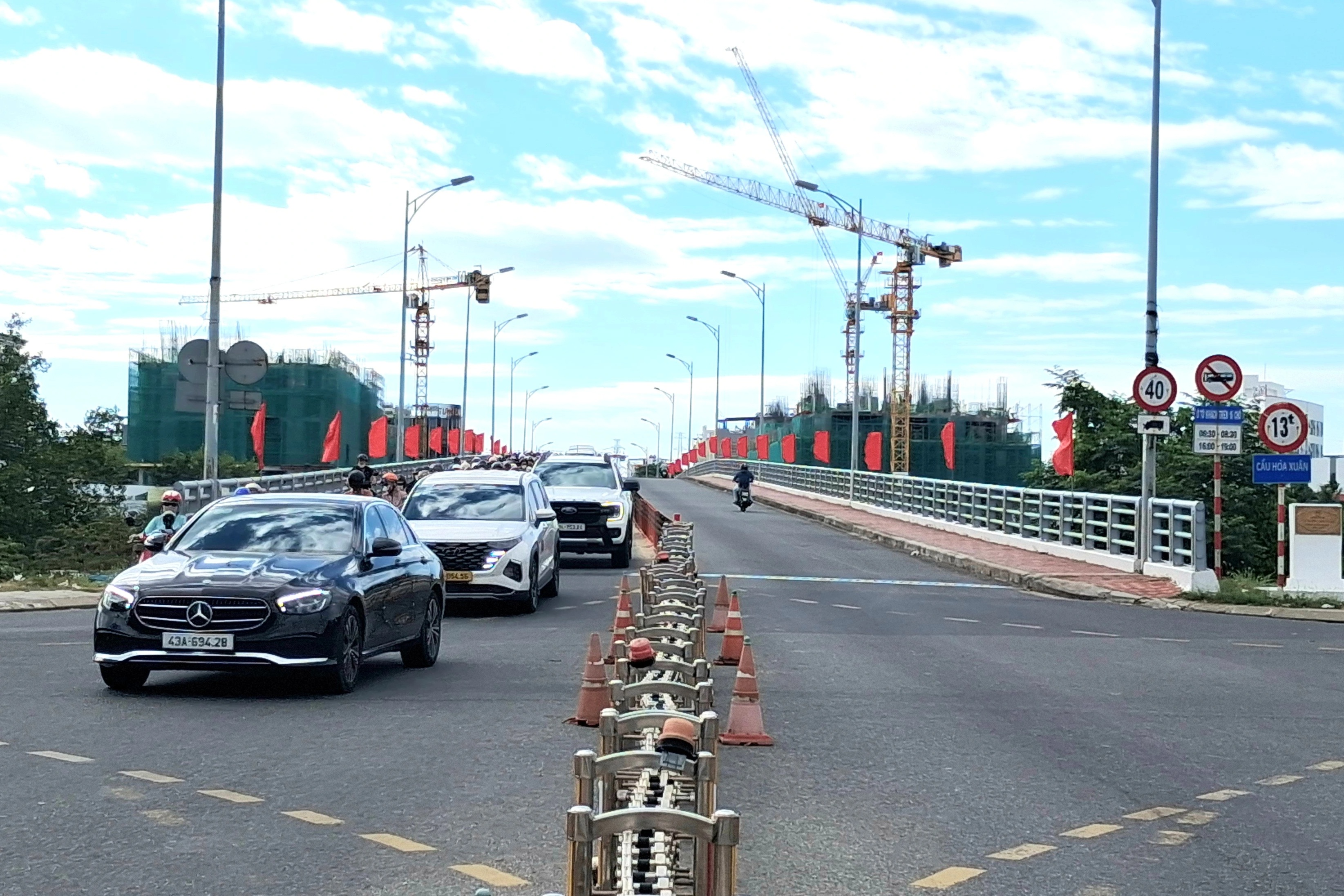 Đà Nẵng đầu tư gần 1.600 tỷ đồng xóa "điểm đen" giao thông