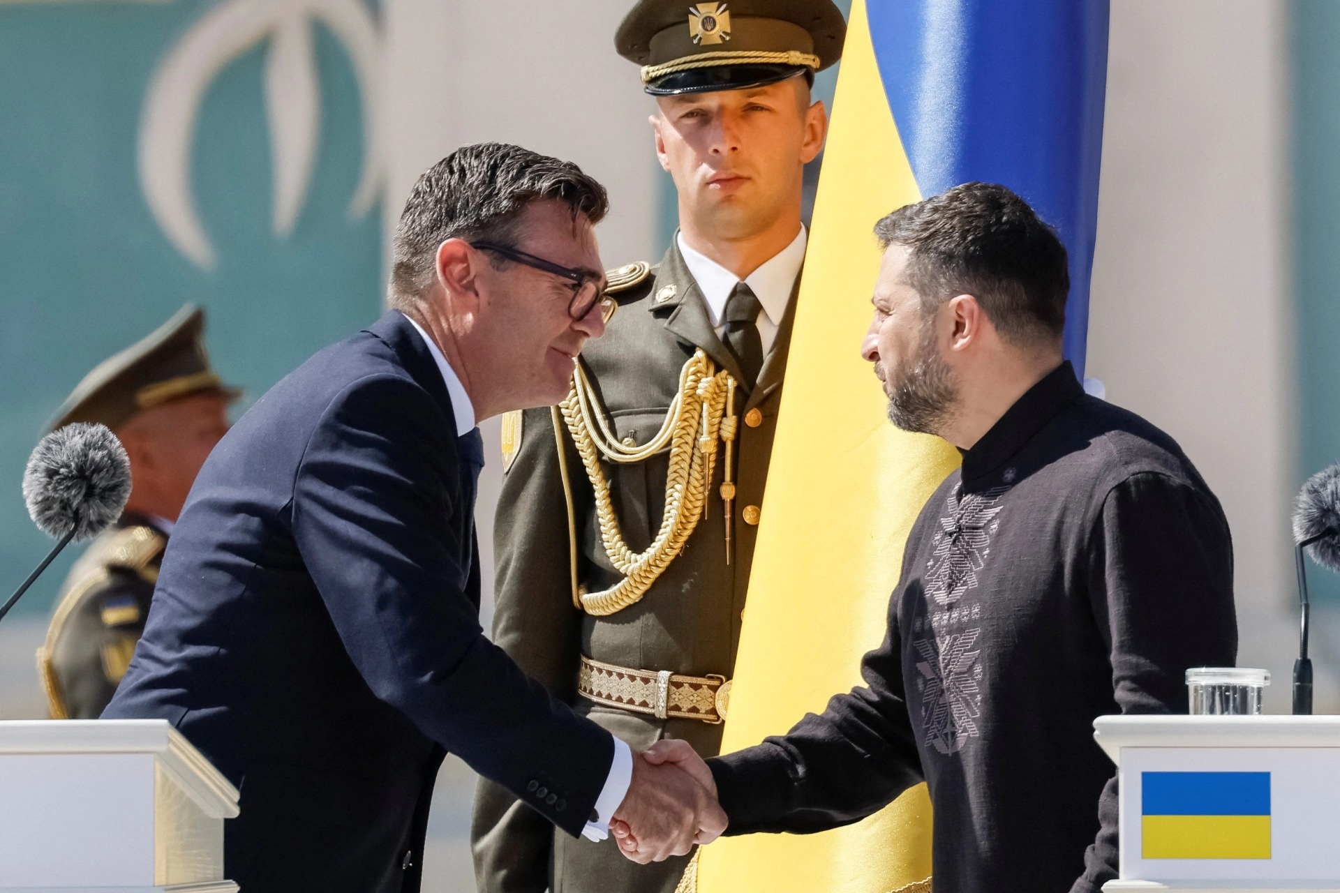 Anh chuyển công nghệ vũ khí mật cho Ukraine, Nga cảnh báo “đùa với lửa”