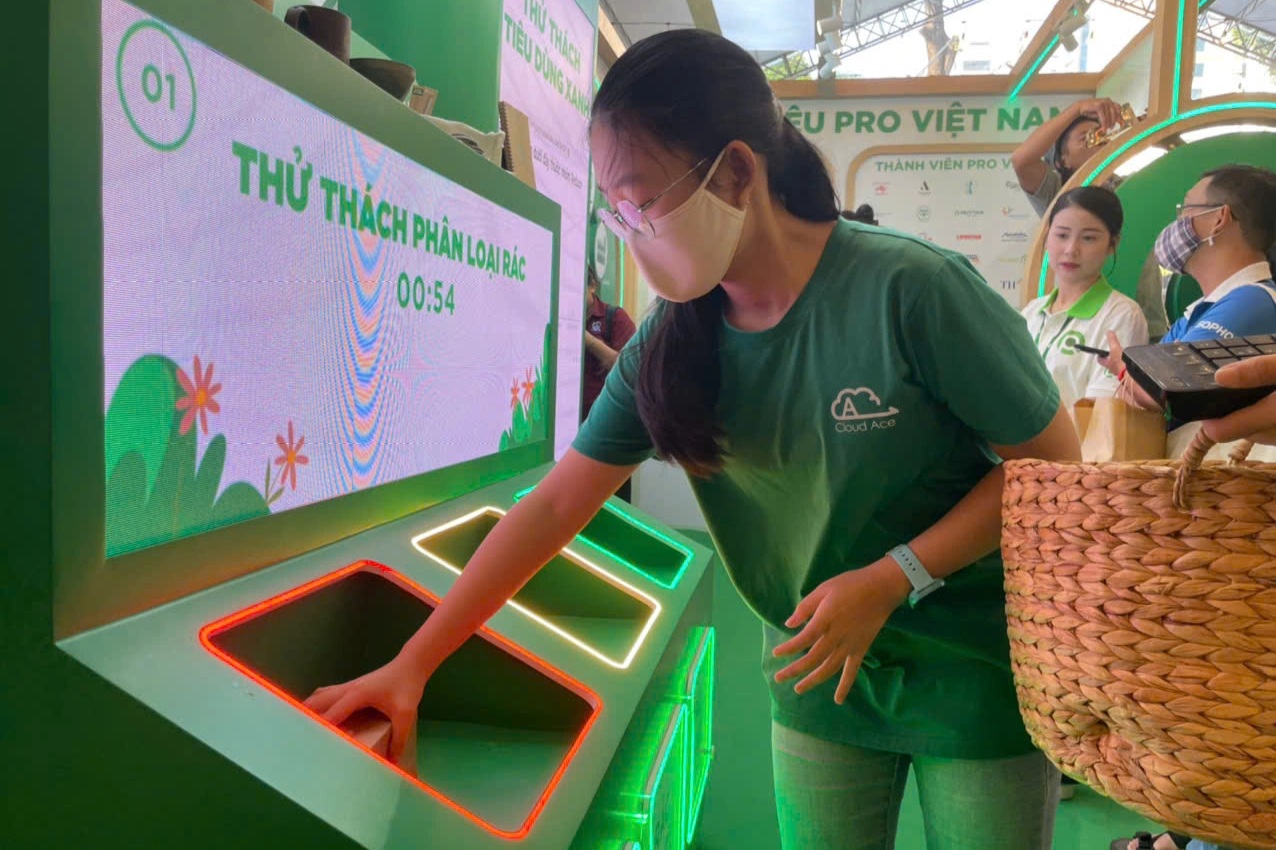 TPHCM dự kiến bắt buộc phân loại rác tại nguồn từ năm 2027
