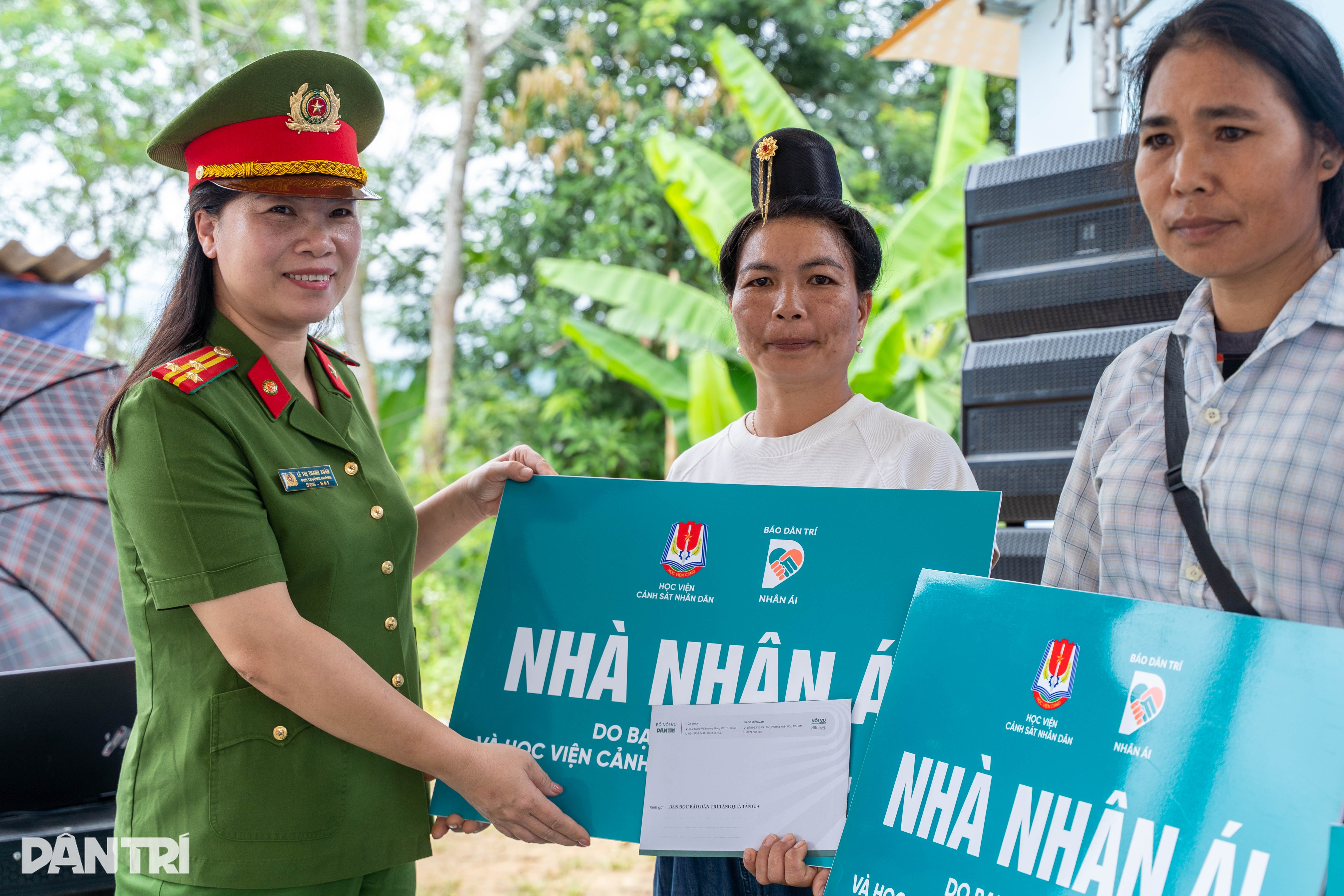 Dantri completes eight homes for poor families in Dien Bien - 7 Dantri completes eight homes for poor families in Dien Bien - 7