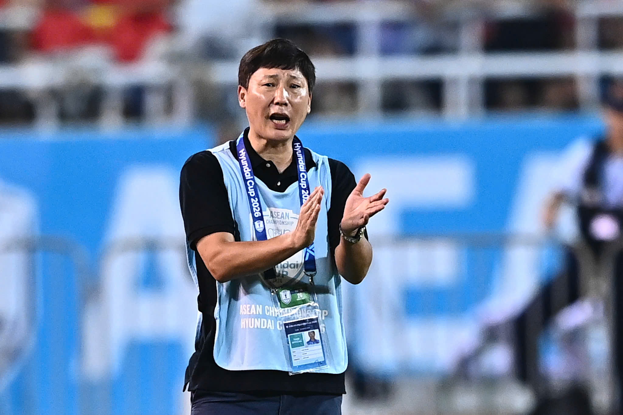 Báo Indonesia: “HLV Kim Sang Sik đã vượt qua đồng hương Park Hang Seo”
