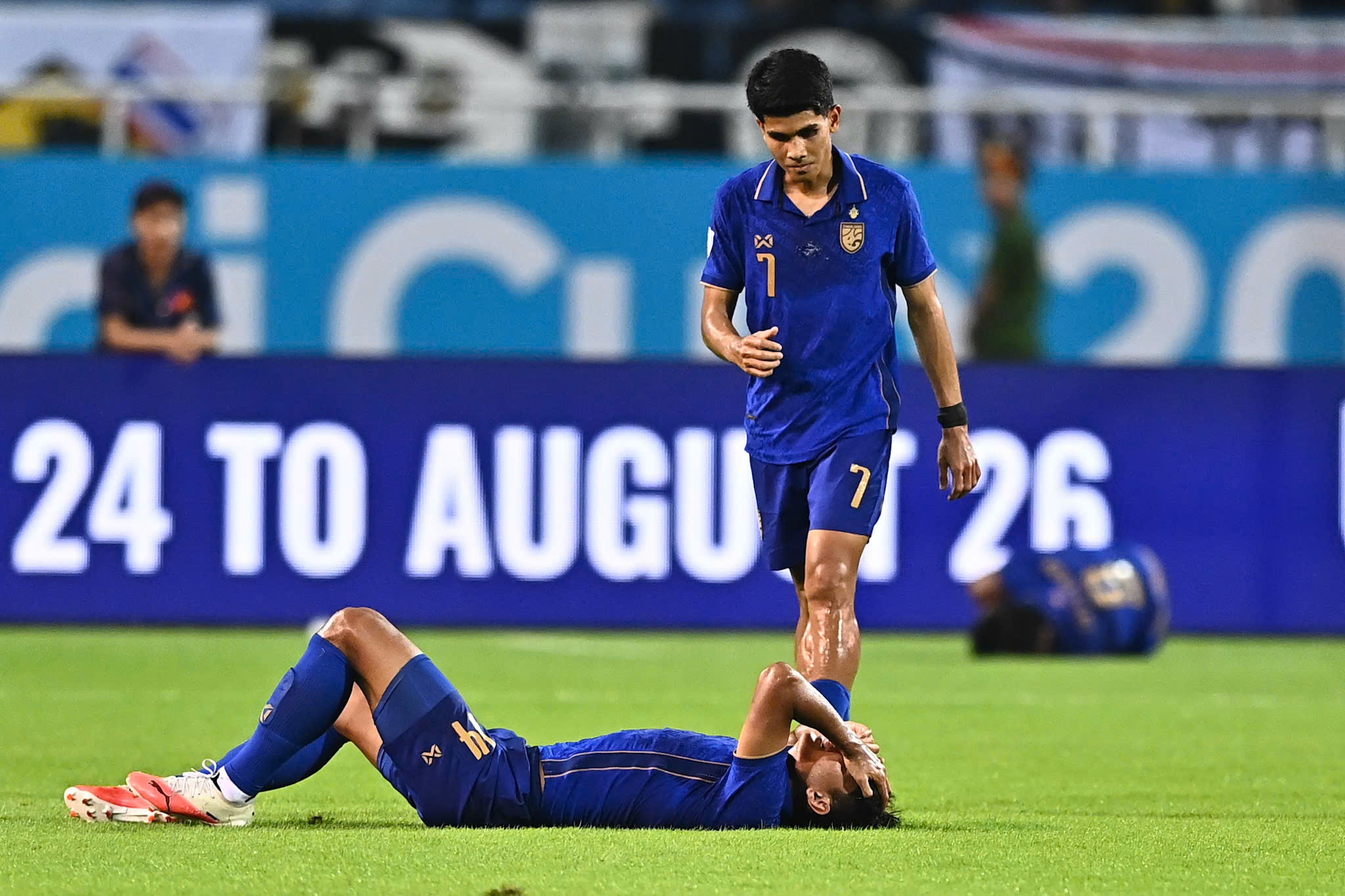 CĐV Thái Lan: "Không đá hỏng phạt đền, chúng ta đã vô địch ở Mỹ Đình"