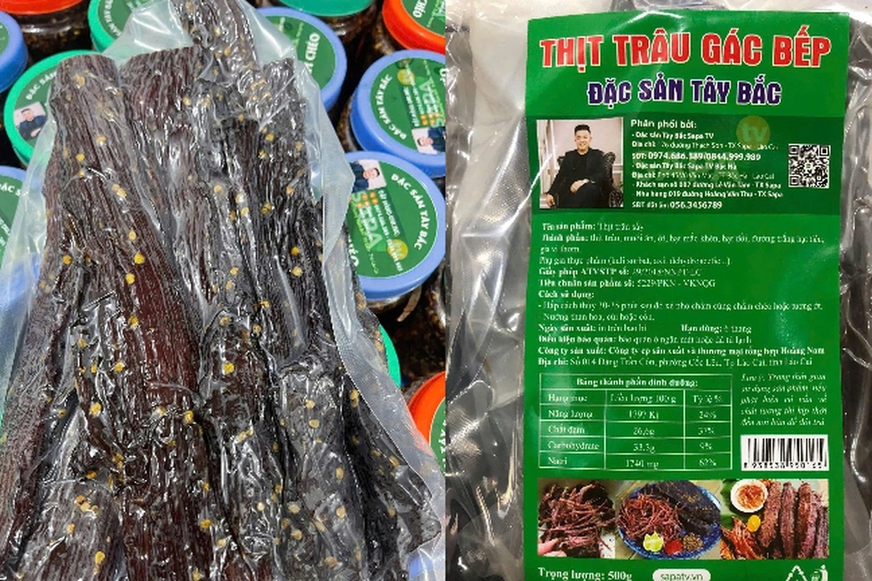 Thịt trâu đông lạnh thành “đặc sản”: Khoảng trống truy xuất thực phẩm