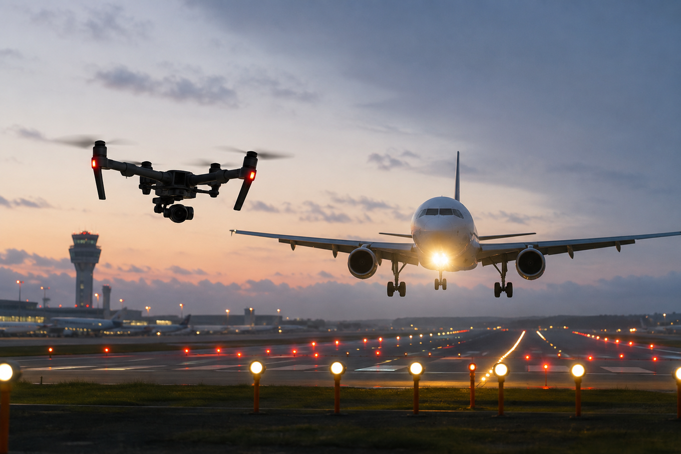 TPHCM siết quản lý, xử lý người điều khiển flycam vào vùng cấm