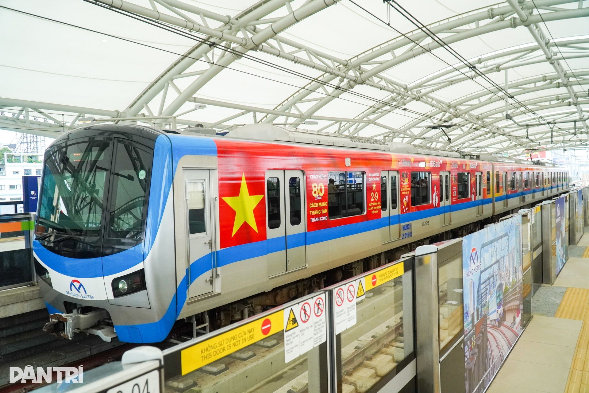 Xây dựng cấp bách tuyến Metro Bến Thành – Suối Tiên kéo dài đến sân bay Long Thành