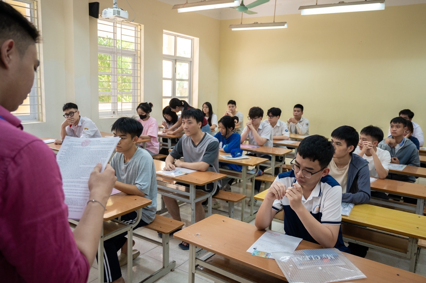 Tiếp tục xác minh vụ xôn xao điểm thi tốt nghiệp tại Bắc Ninh