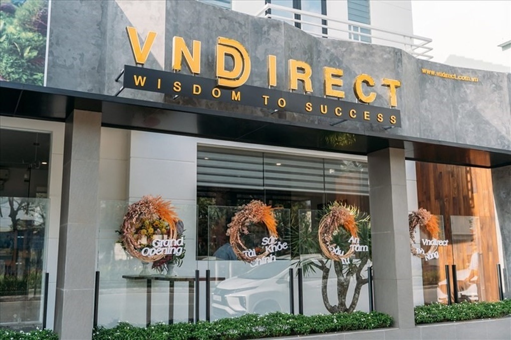 VNDirect bị truy thu, xử phạt thuế gần 7 tỷ đồng