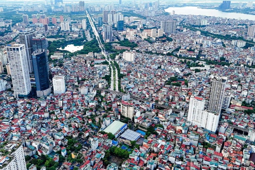 Hà Nội hoàn thành cơ sở dữ liệu cho khoảng 3,25 triệu thửa đất