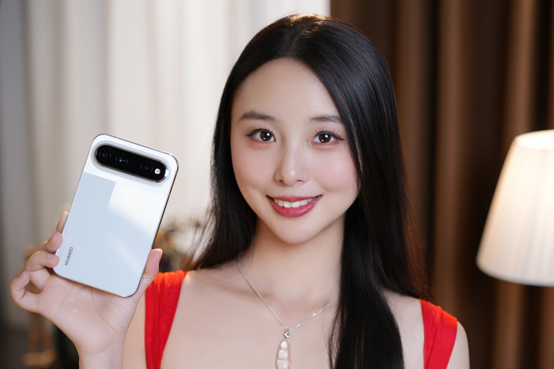 Trên tay Pura X View - chiếc điện thoại kiểu dáng lạ của Huawei