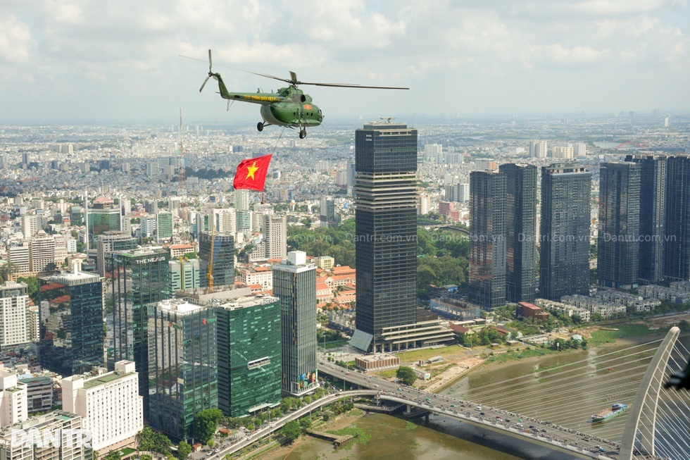 Đo thành công của Trung tâm tài chính quốc tế bằng dòng vốn thực
