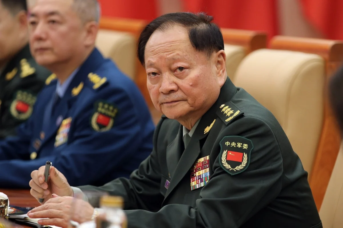 Trung Quốc cách chức hai cựu tướng hàng đầu khỏi Quân ủy Trung ương