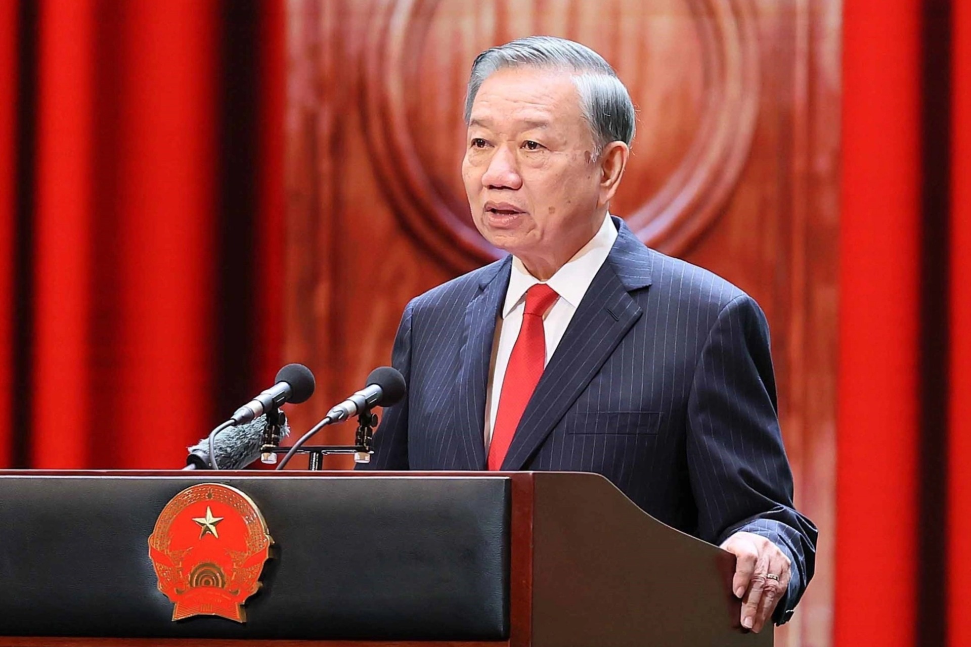 Tổng Bí thư, Chủ tịch nước: Việt Nam vững tin hướng tới hai mốc son 100 năm lịch sử