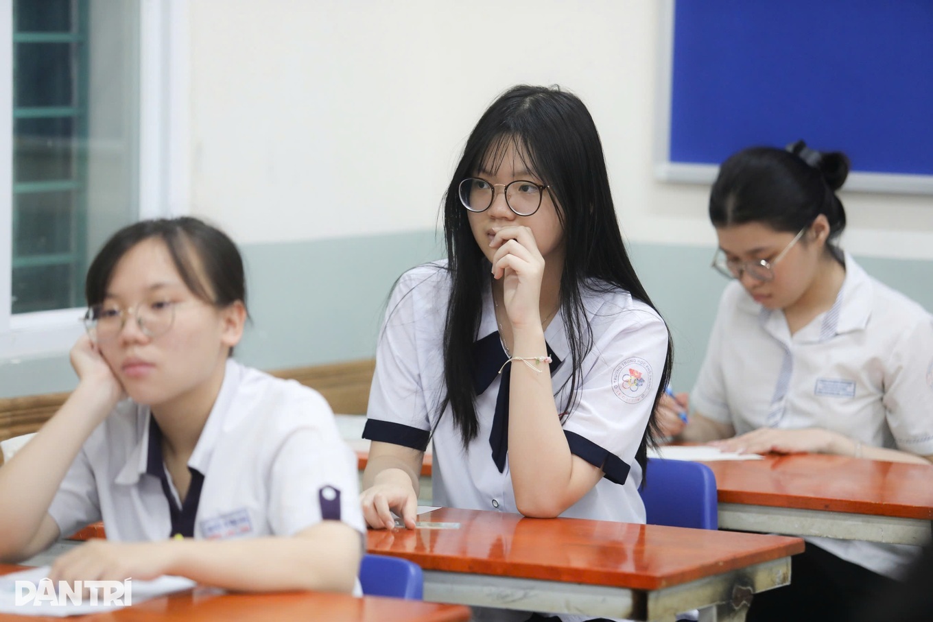 Đề xuất lắp camera trong phòng thi học sinh giỏi quốc gia