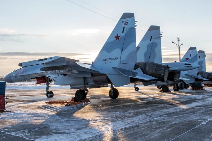 Tiêm kích Su-35 "đắt hàng": Không quân Nga tin dùng, xuất khẩu khả quan