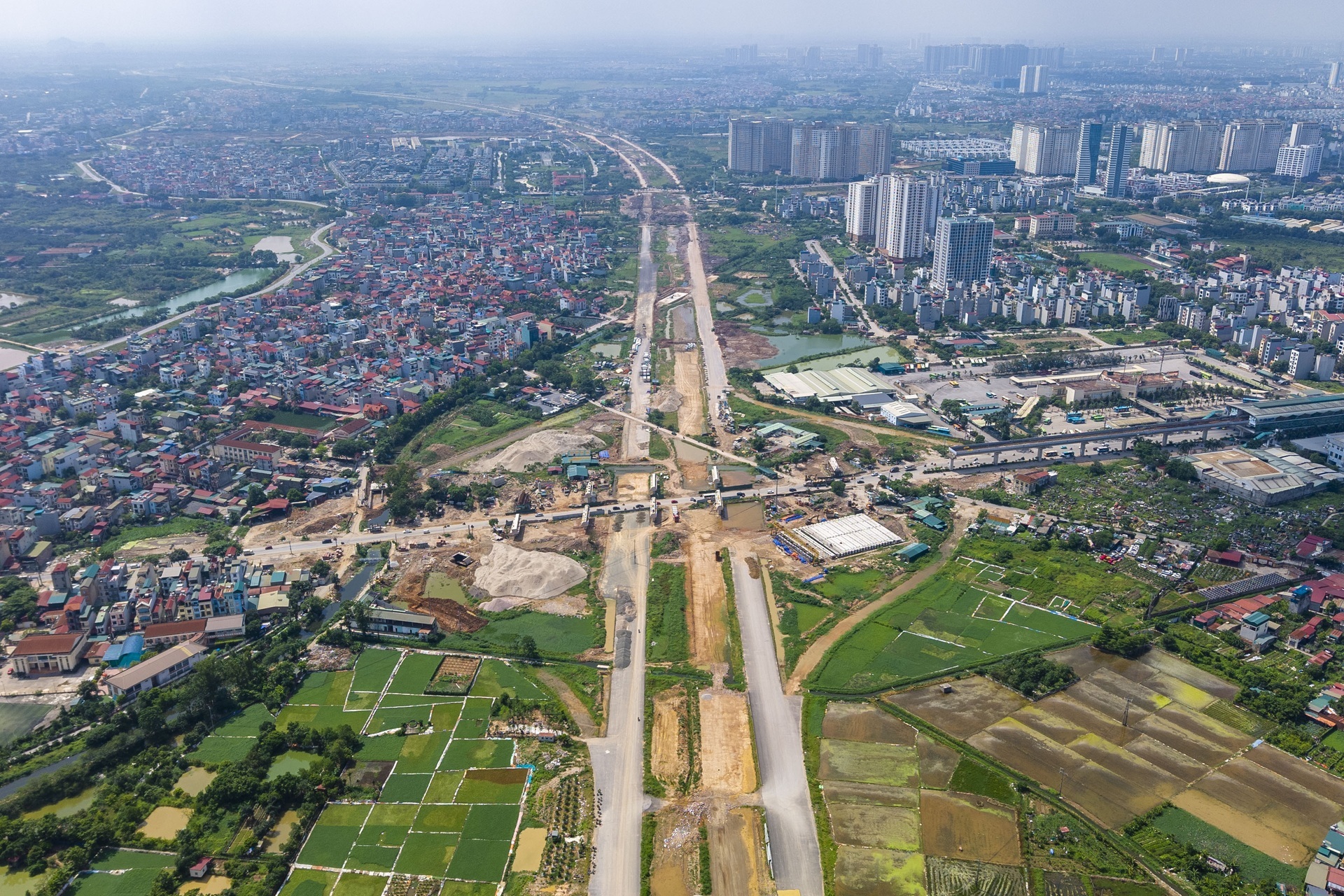 Thủ tướng thúc tiến độ 7 tuyến cao tốc ở các tỉnh, thành phía Bắc