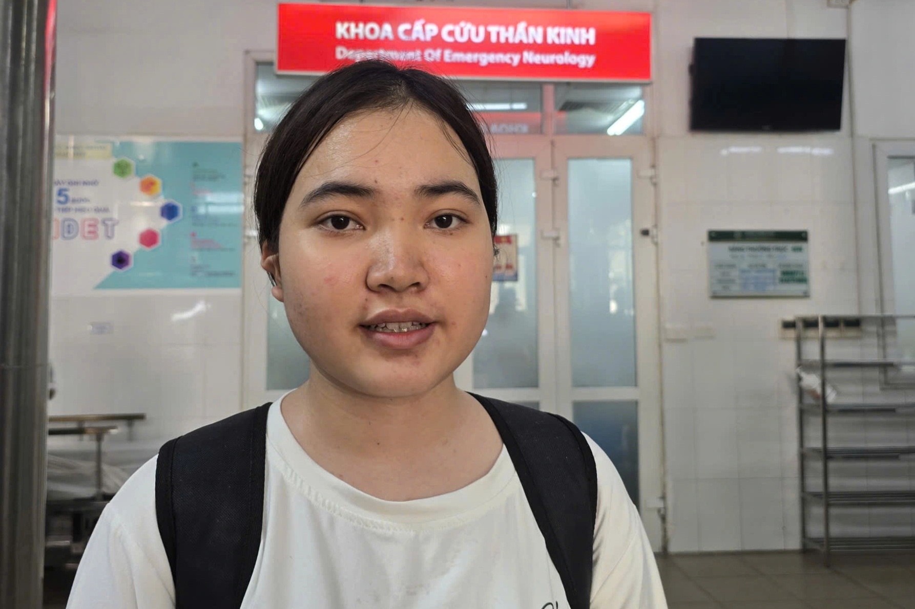 Nữ sinh sư phạm mồ côi vượt cửa tử, viết tiếp ước mơ trên giảng đường