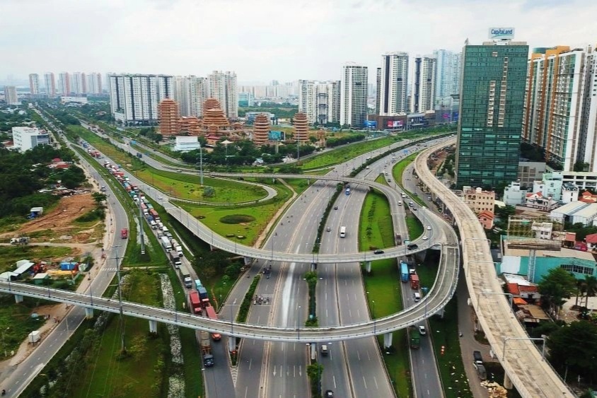 Loạt dự án lớn khởi công dịp 2/9: Hàng trăm nghìn tỷ đồng mở rộng không gian phát triển đô thị