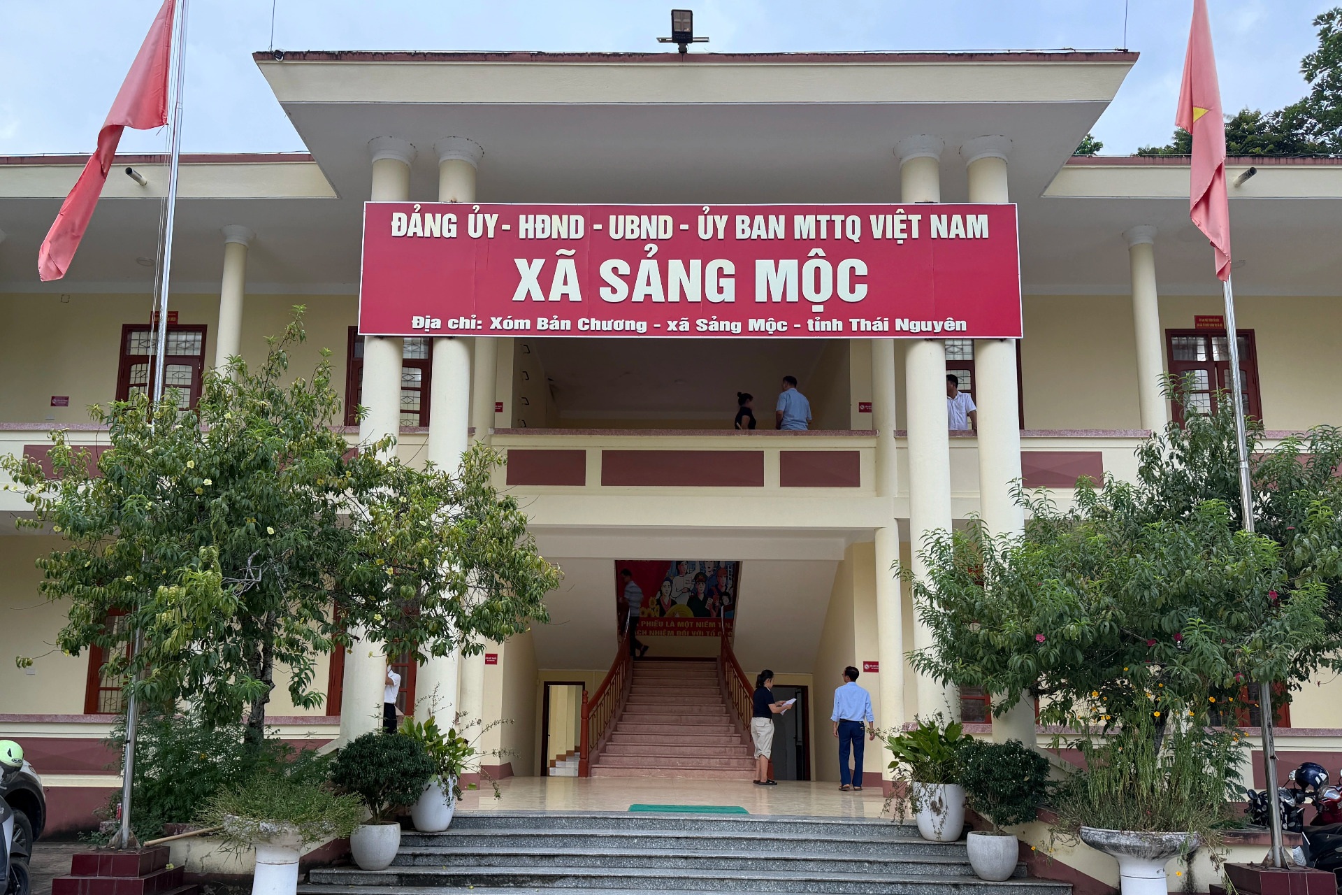 Bài toán xử lý dữ liệu trong chuyển đổi số công tác Đảng ở Thái Nguyên