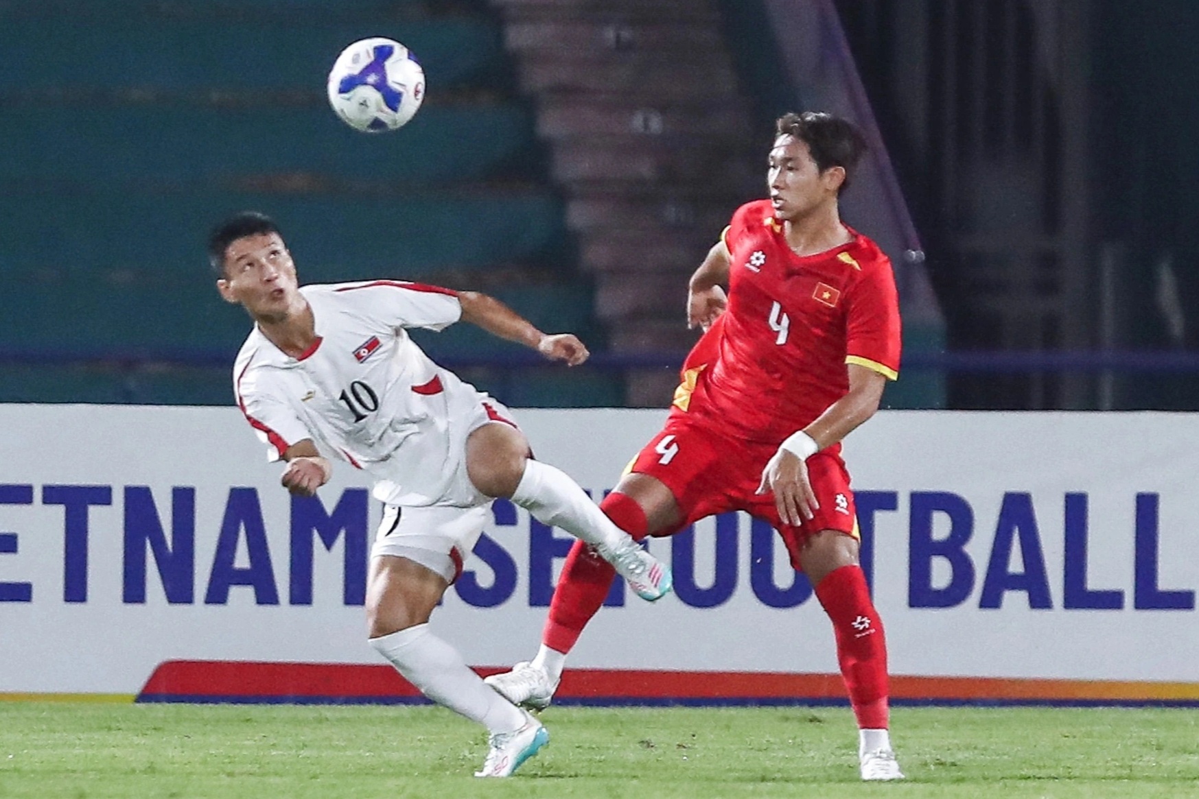 Phản ứng của CĐV Đông Nam Á khi U20 Việt Nam thua đậm U20 Triều Tiên