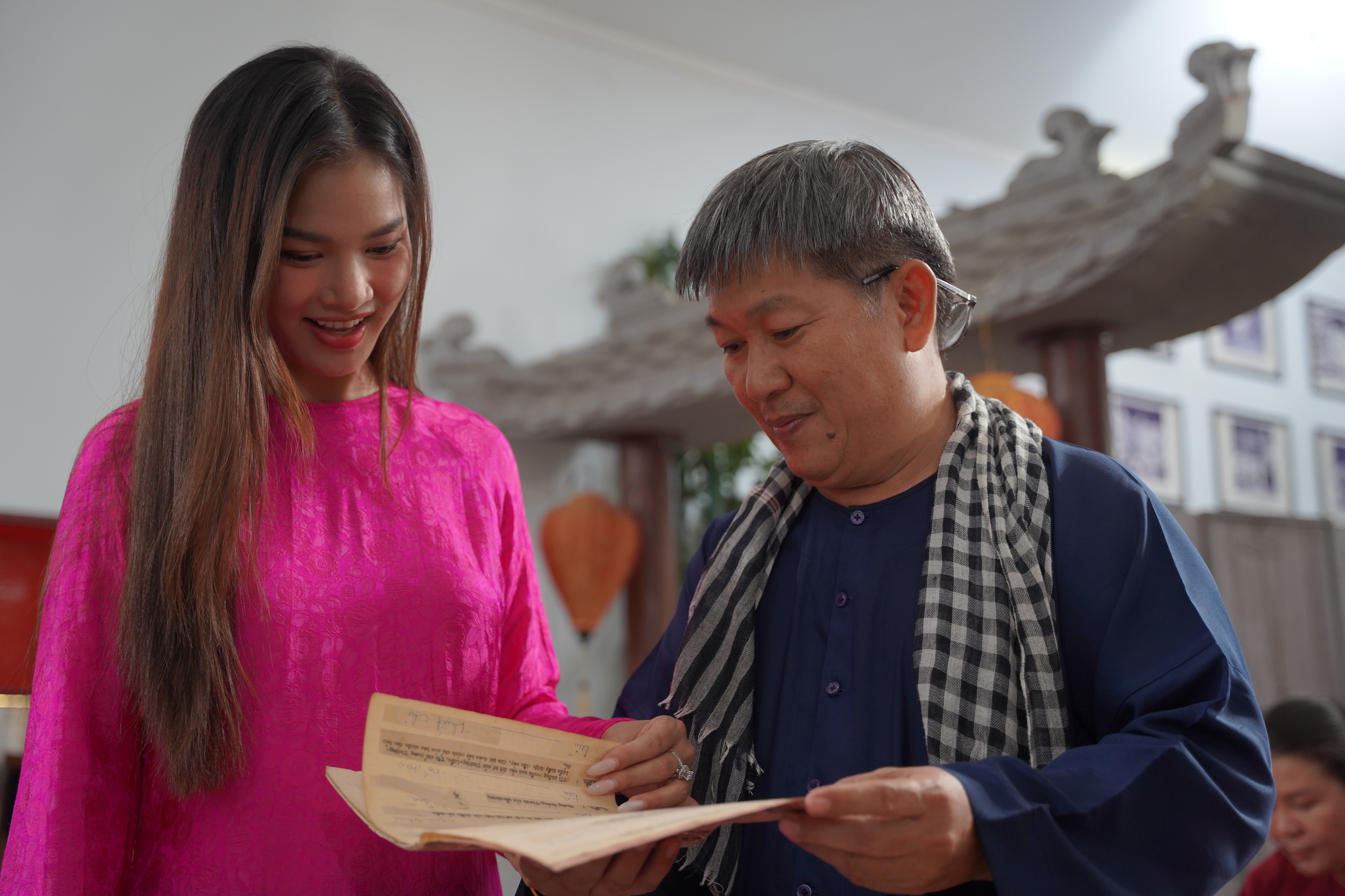 Những “báu vật” trăm năm kể chuyện thời vàng son của cải lương