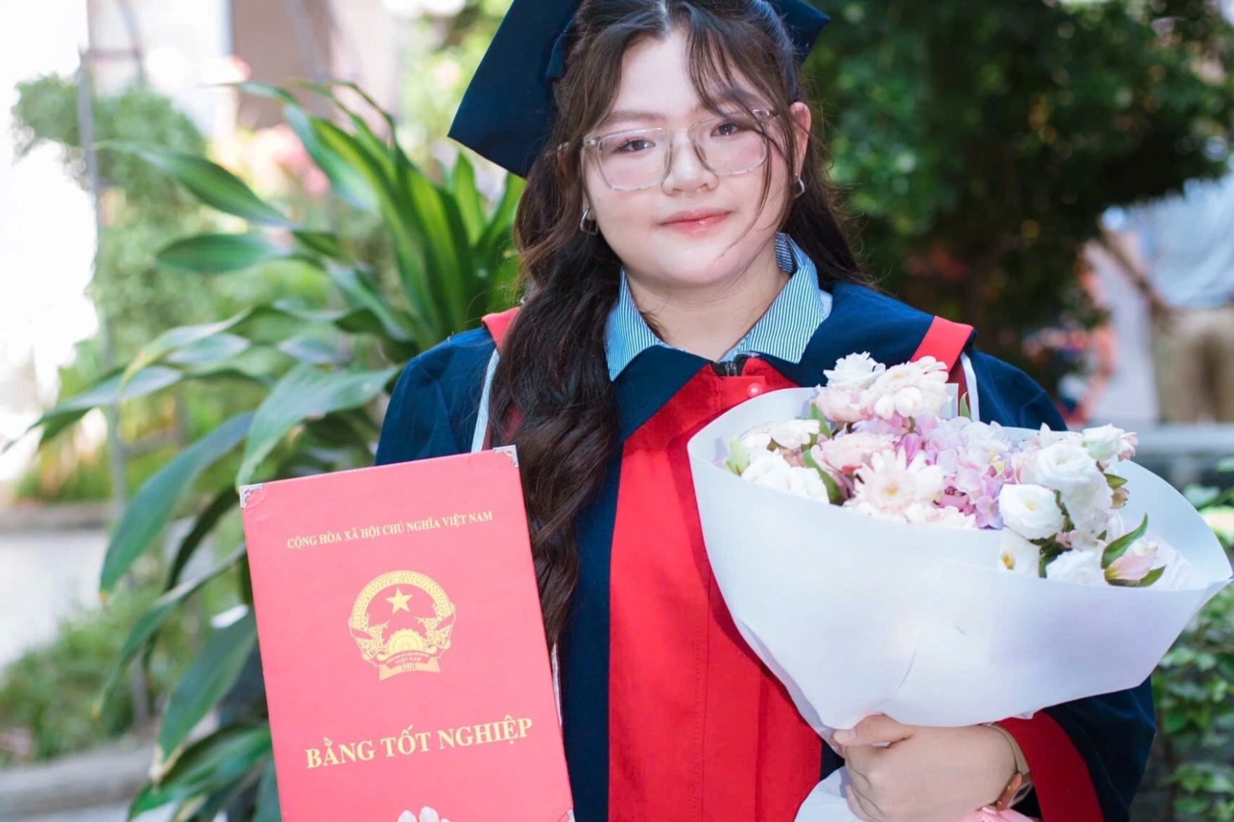 Thí sinh được cộng 1,5 điểm là thủ khoa Trường Đại học Y Dược TPHCM