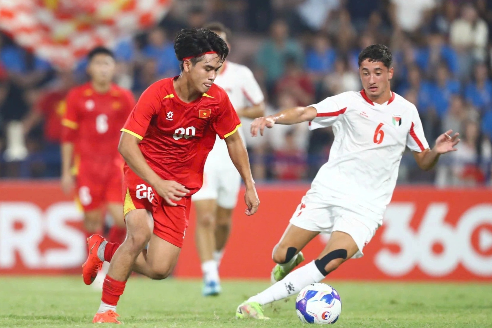 Siêu máy tính dự đoán tỷ số trận U20 Việt Nam gặp U20 Iran