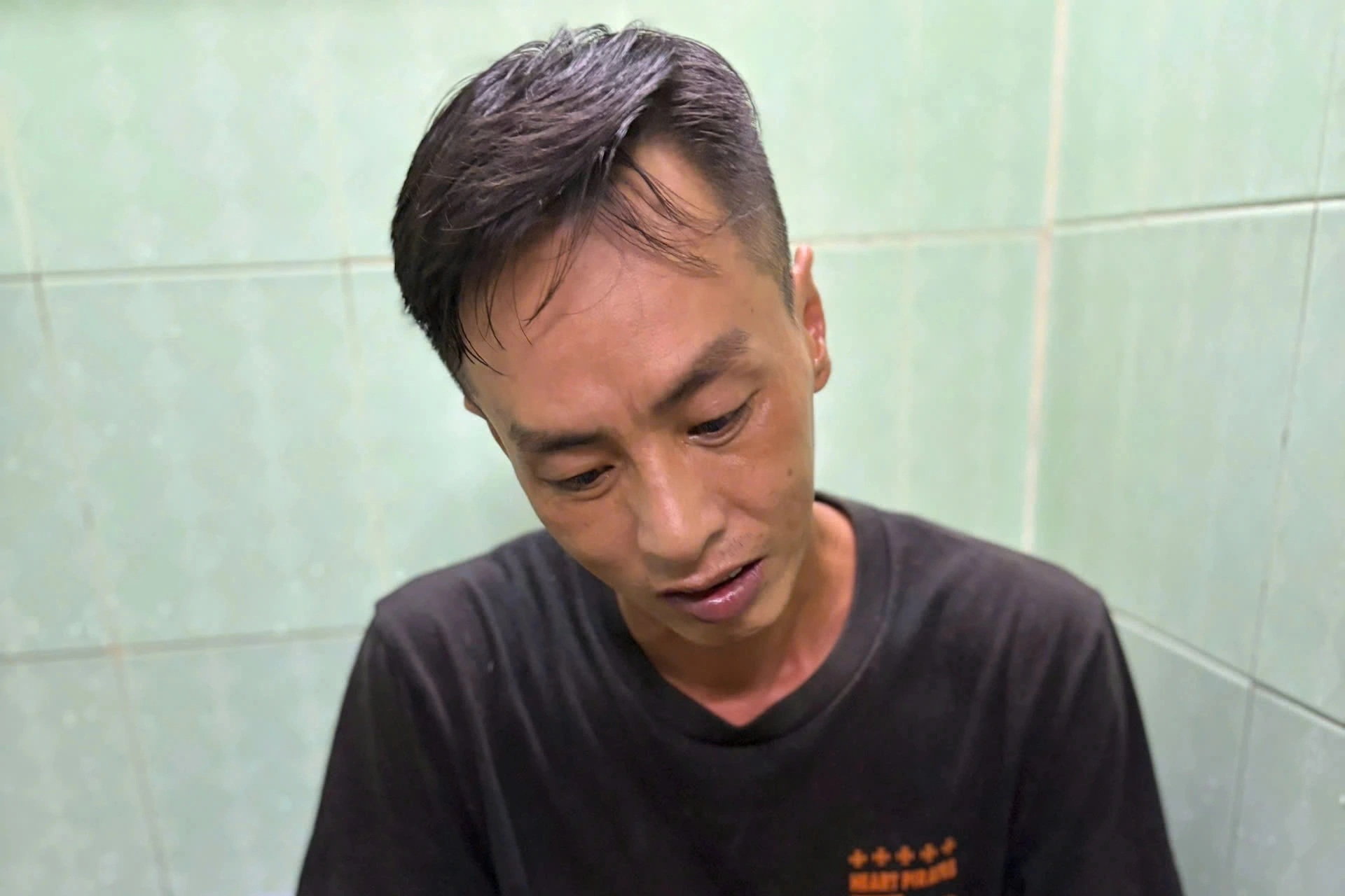 Công an TPHCM tìm chủ xe máy người đàn ông dùng đi mua ma túy