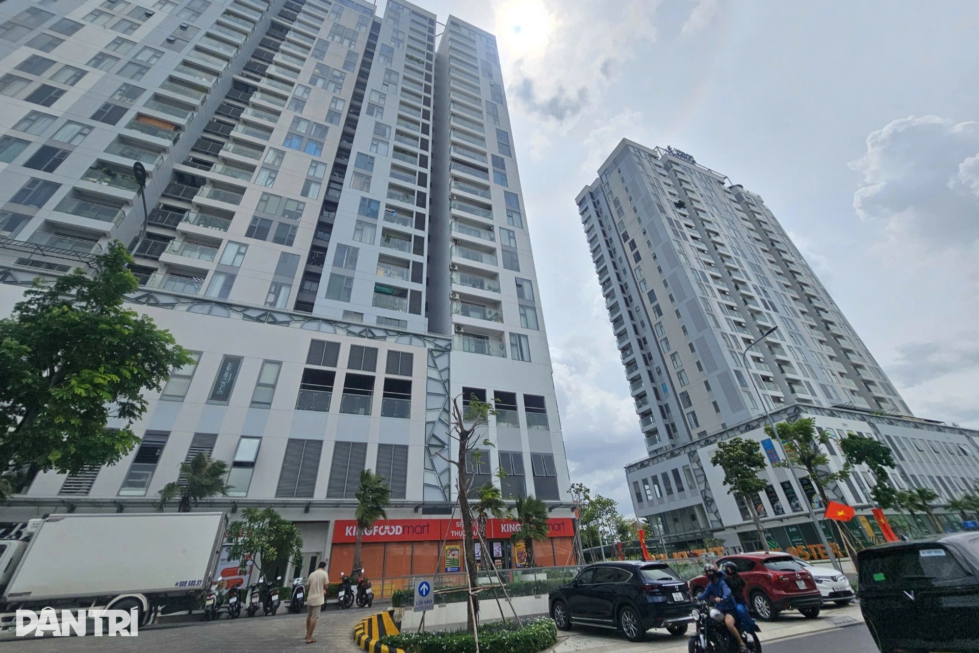 Khi nào chủ đầu tư được quyền bán, cho thuê chỗ đỗ ô tô trong chung cư?