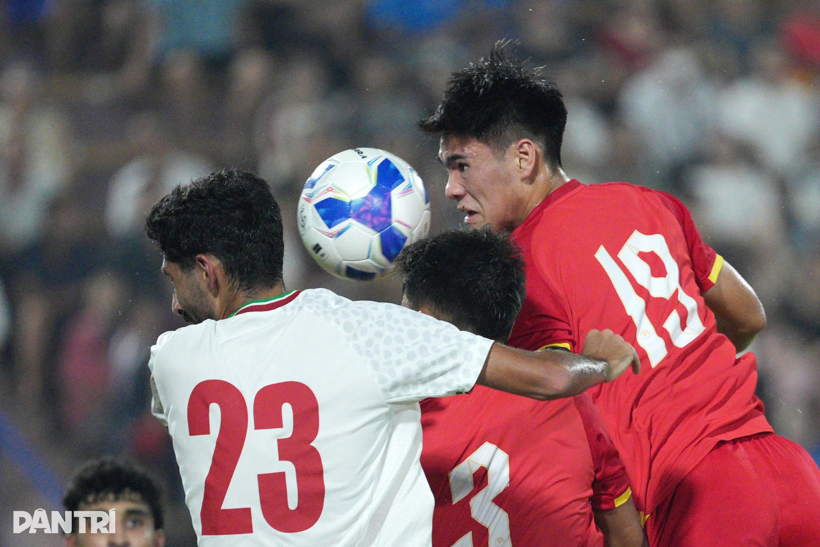 Báo Iran bất ngờ nhắc về điểm sáng của U20 Việt Nam