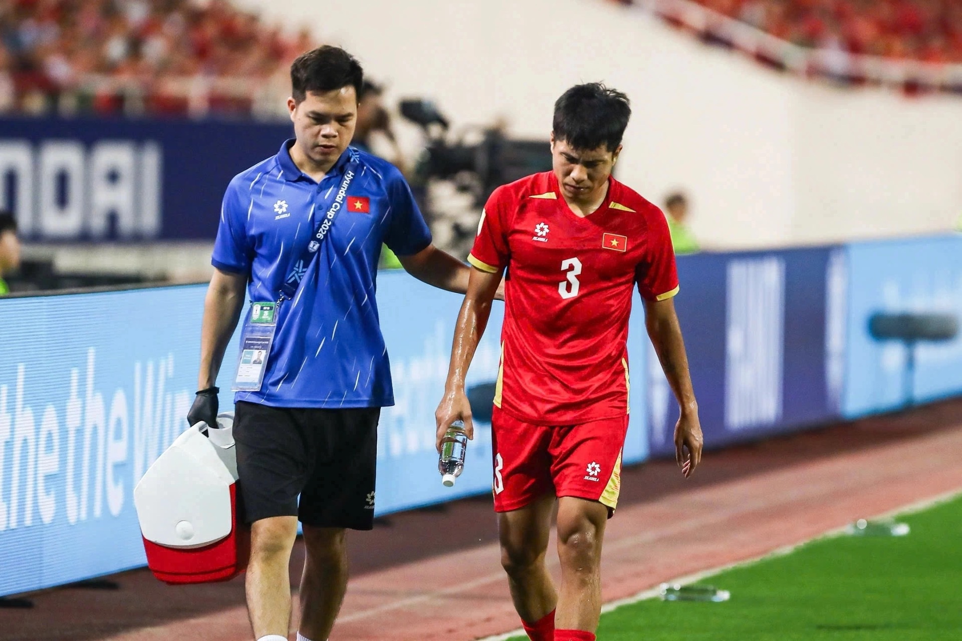 Vì sao hậu vệ Văn Vĩ vắng mặt tại FIFA ASEAN Cup 2026?