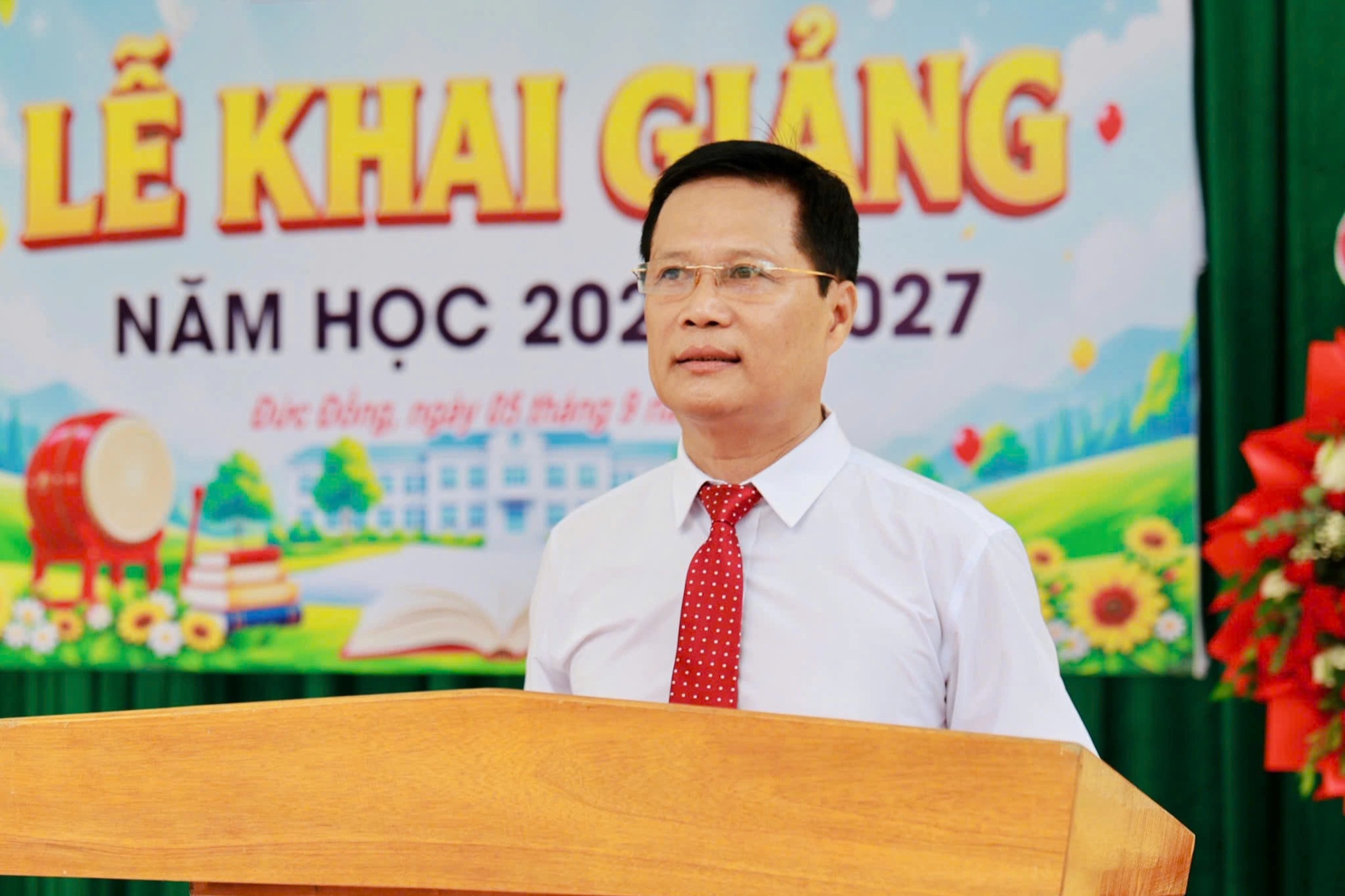 Trường chưa có hiệu trưởng sau sáp nhập: Người điểm cao nhất xin làm phó