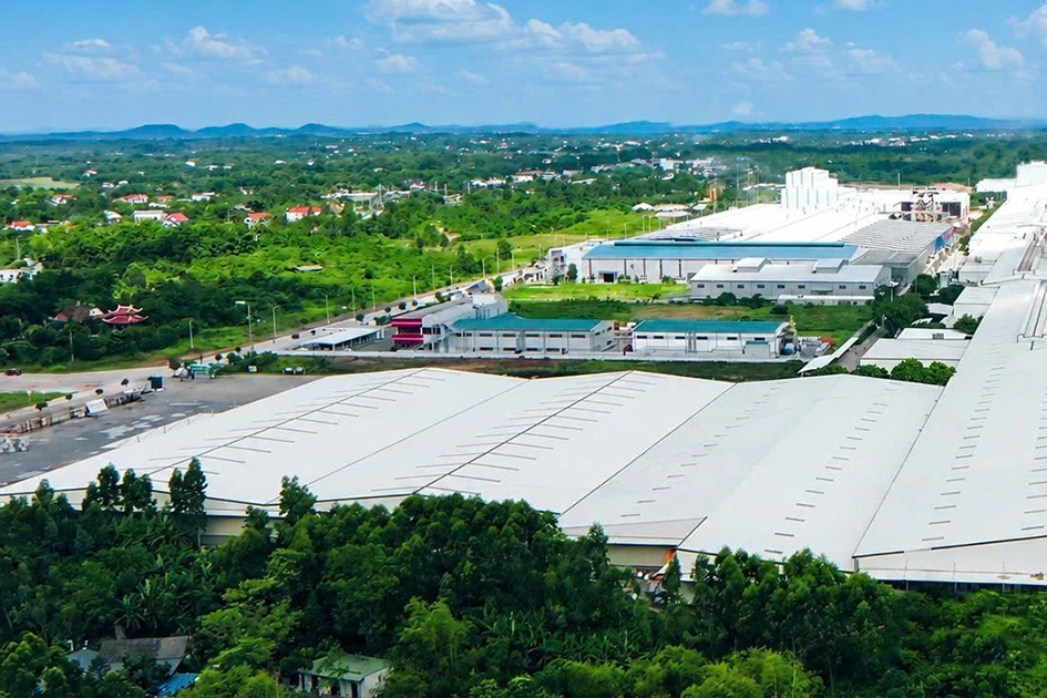 Tập đoàn VTHM đồng hành kiến tạo nhà ở xã hội bền vững